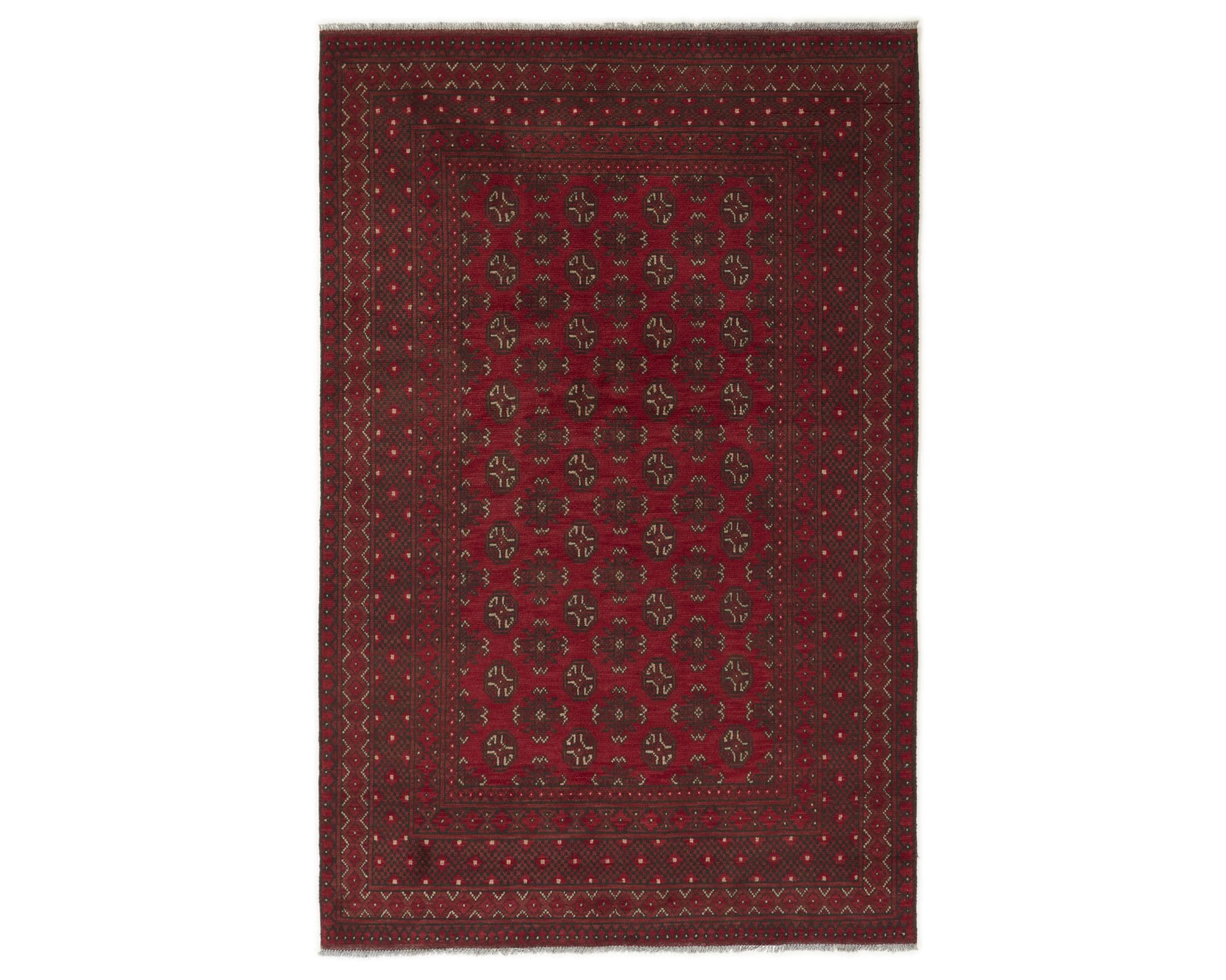 Aktscha itämainen matto 158 x 243 cm – Rezas