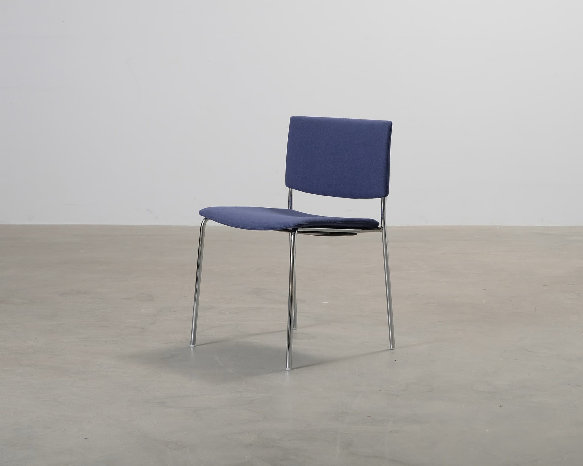 Andreu World Sit tuoli sininen – Andreu World