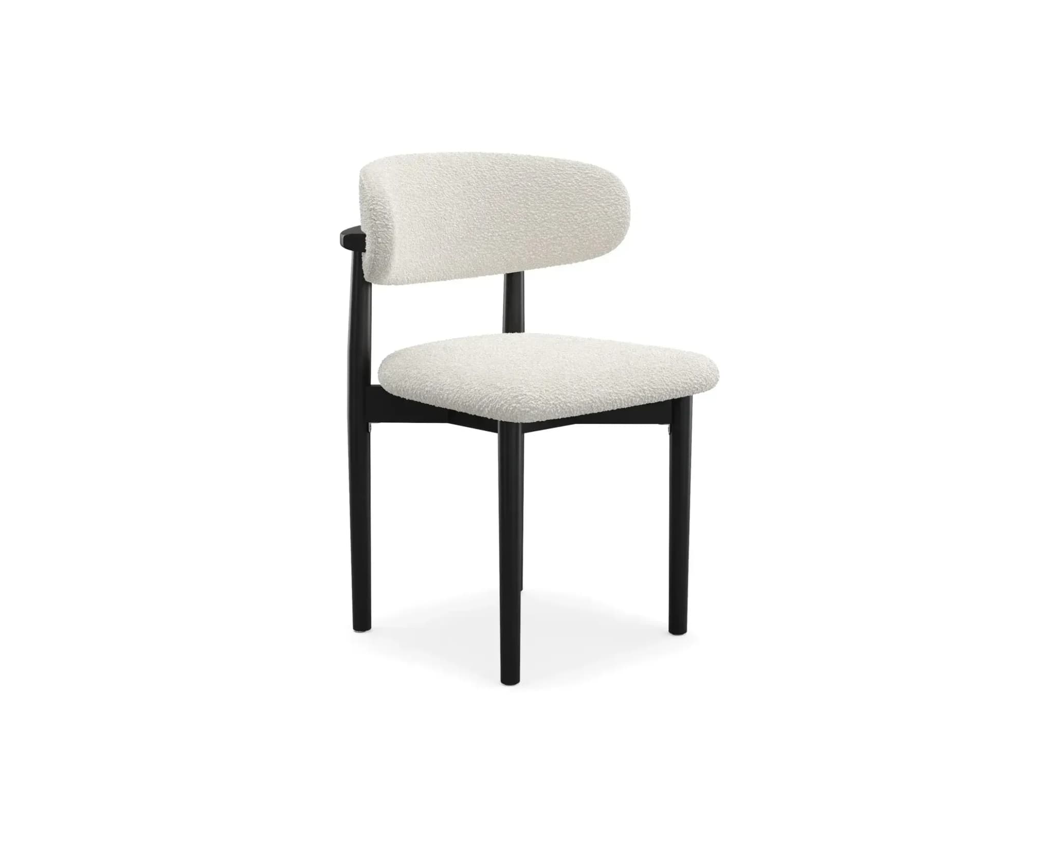 Jaiveer ruokapöydän tuoli valkoinen, 2 kpl setti – Andrarum