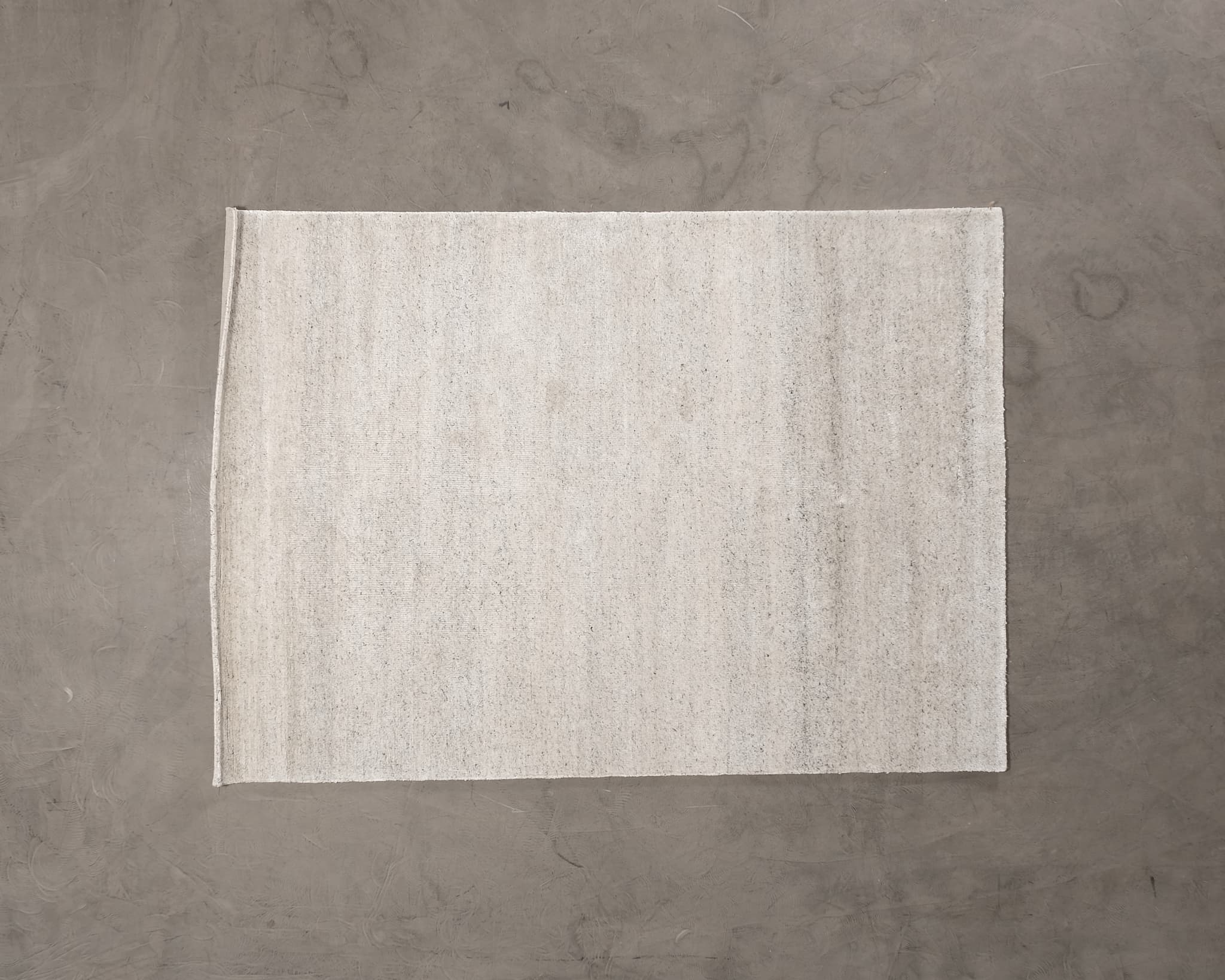 Roots Living Pile Bamboo matto 170 x 240 cm valkoinen – Roots Living