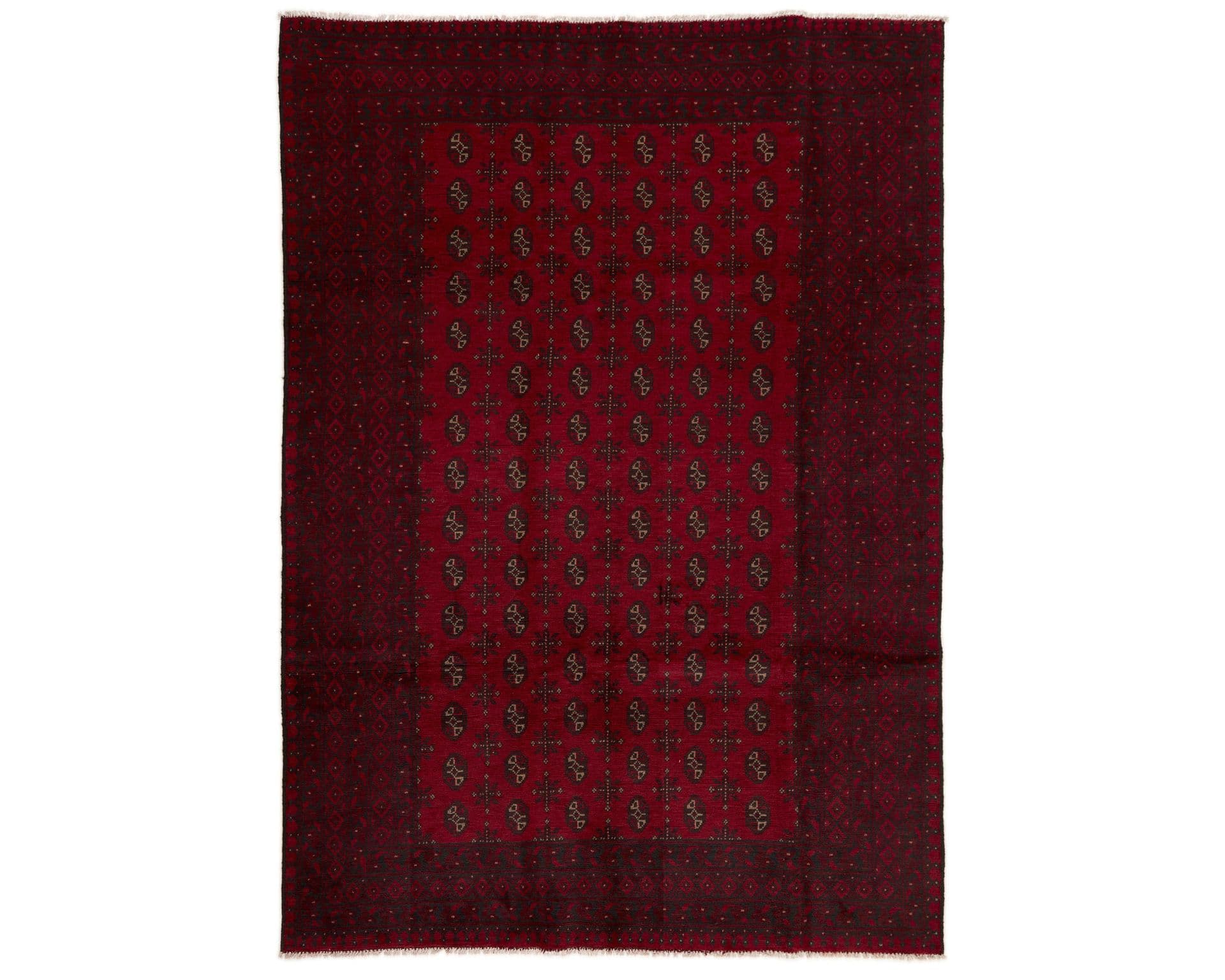 Aktscha itämainen matto 203 x 288 cm – Rezas