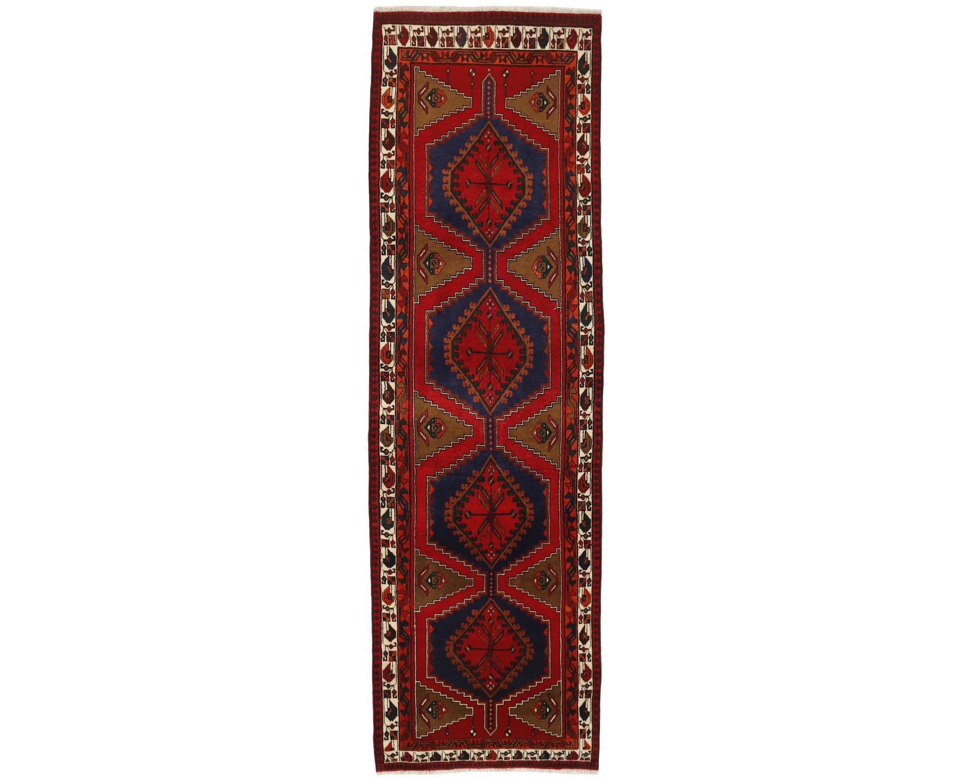 Ardebil itämainen matto 113 x 370 cm – Rezas