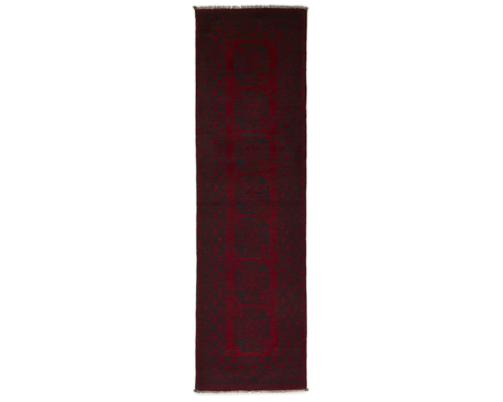 Aktscha itämainen matto 80 x 280 cm – Rezas
