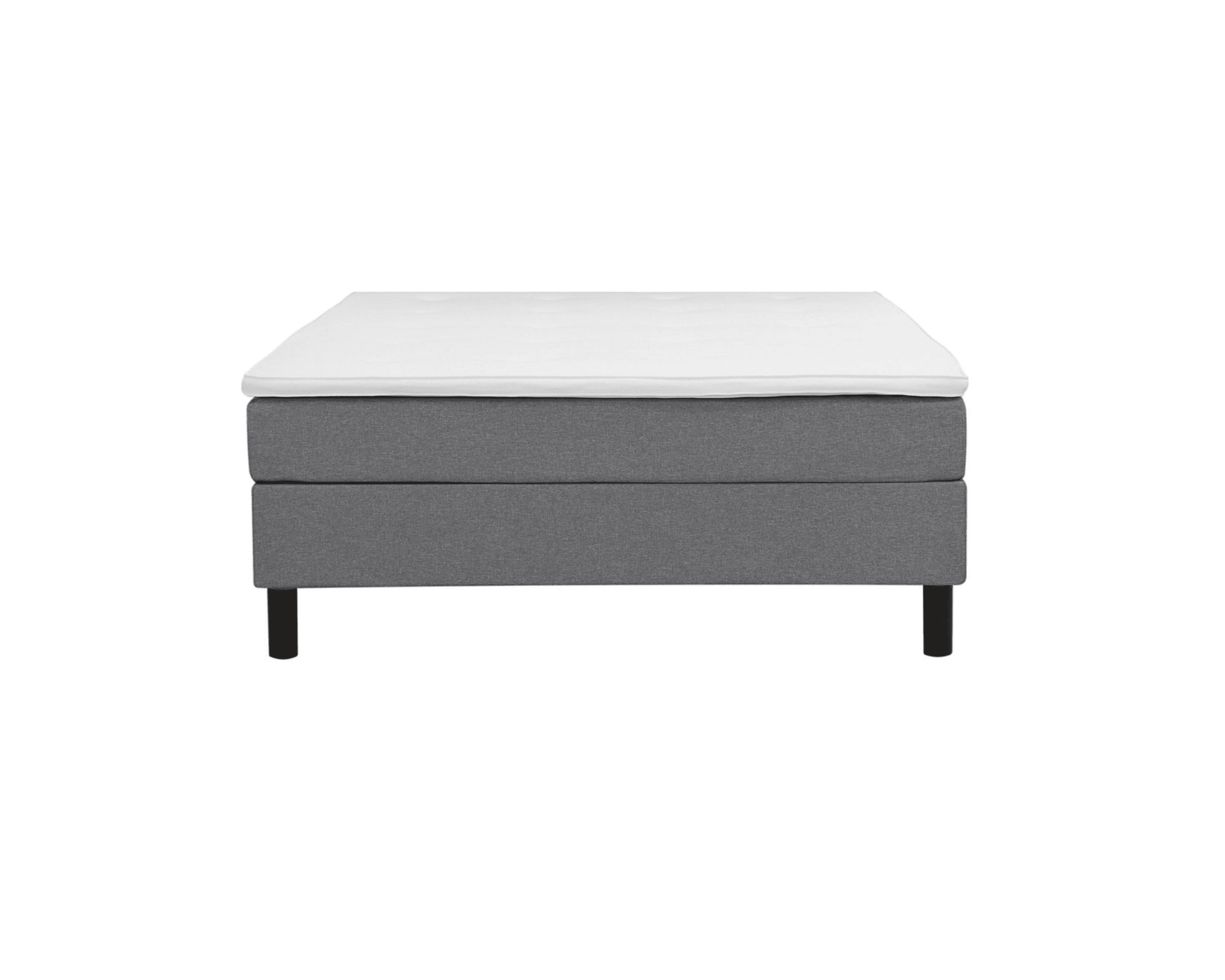 Dream sänky 140 x 200 cm harmaa