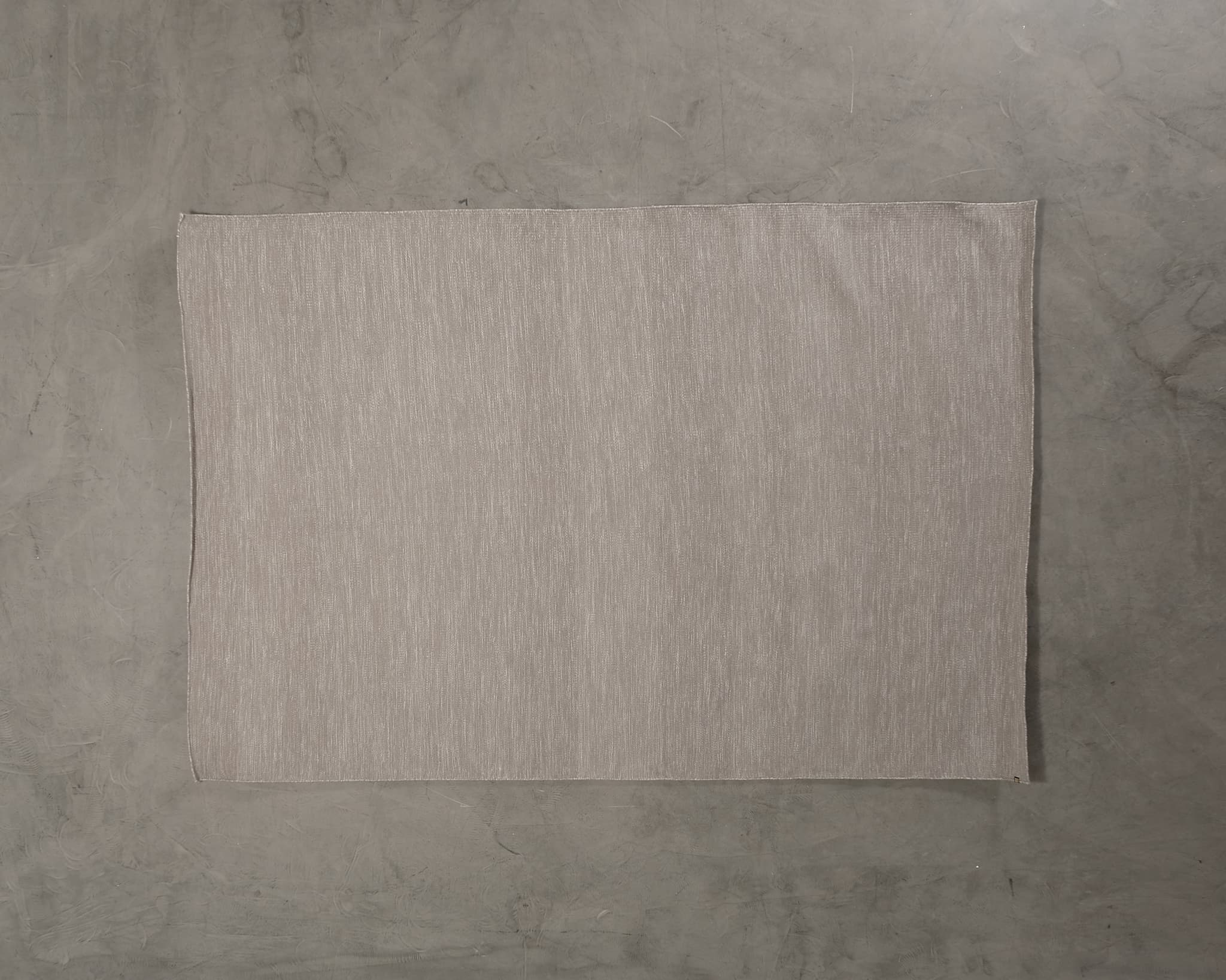 GOF Bullo Mele matto 200 x 300 cm vaaleanharmaa – GOF