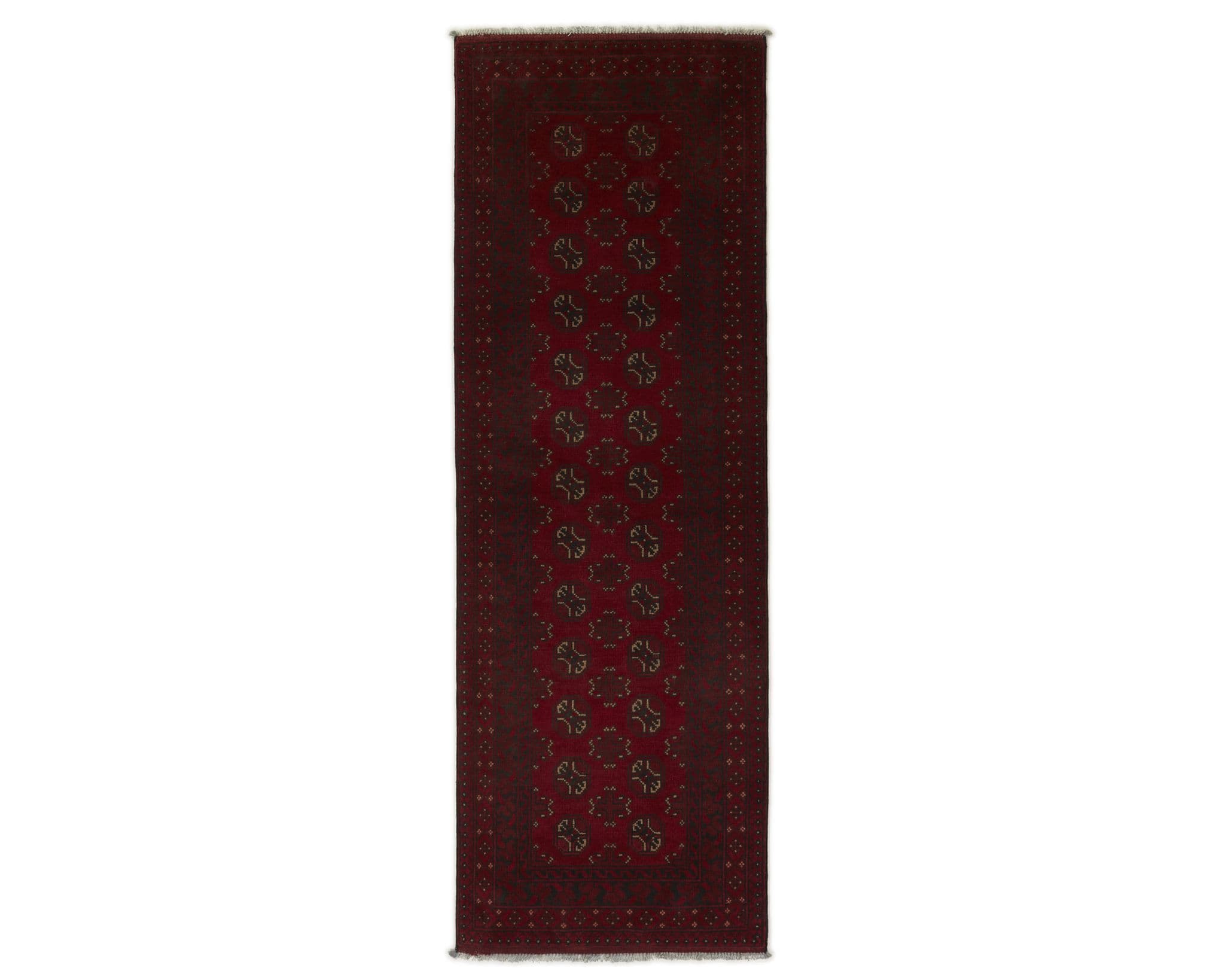 Aktscha itämainen matto 80 x 235 cm – Rezas