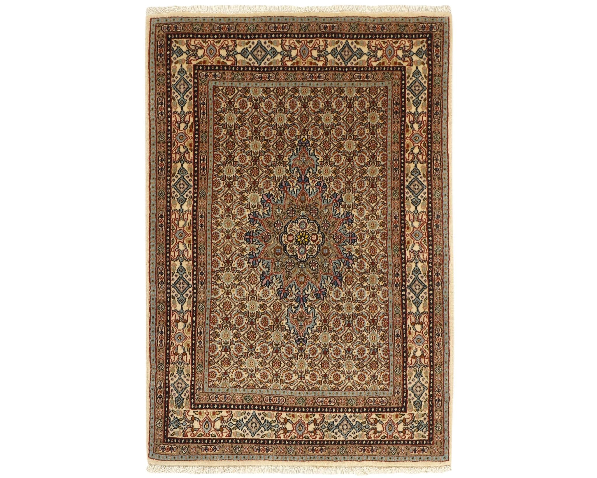 Moud Mahi itämainen matto 83 x 123 cm – Rezas