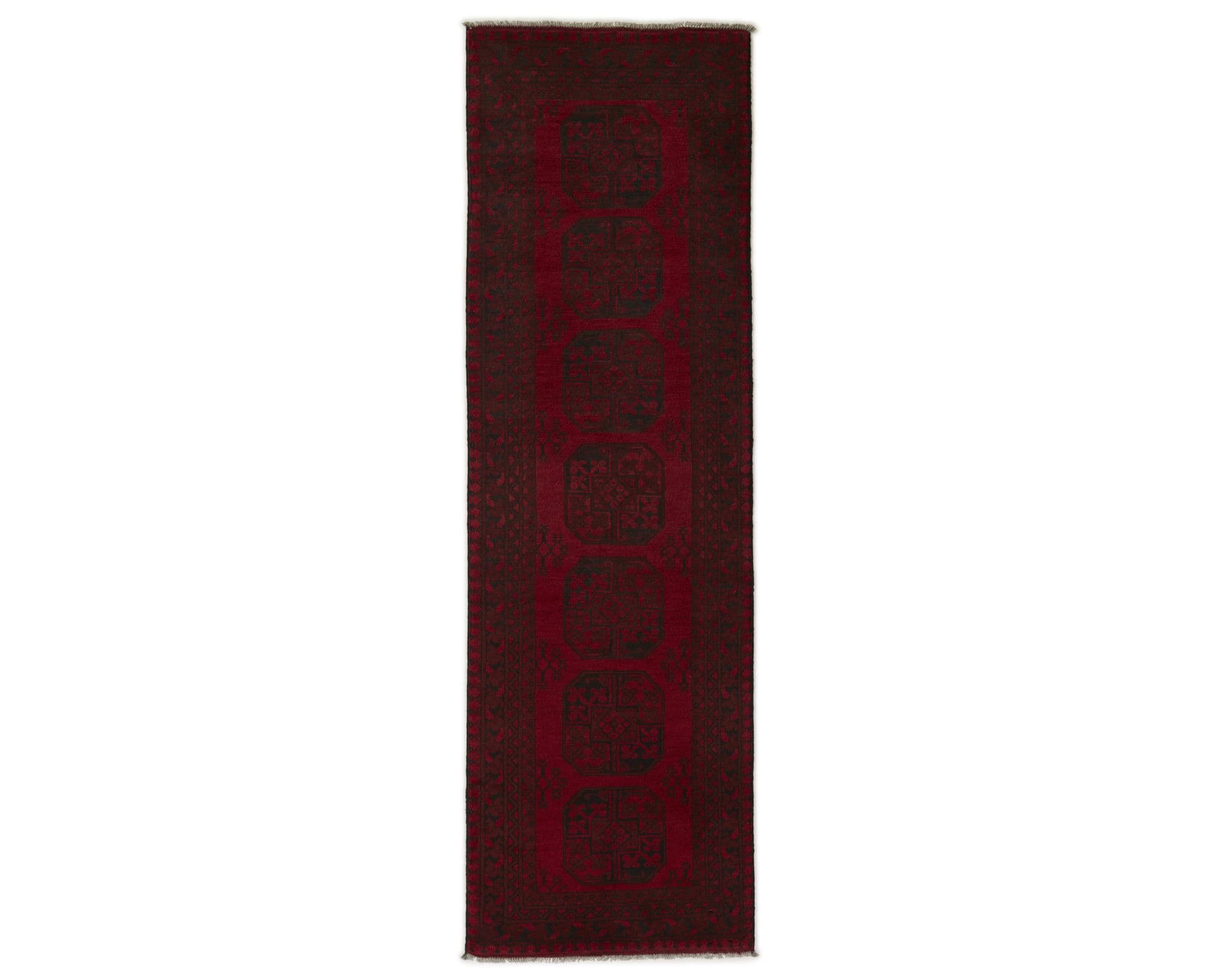 Aktscha itämainen matto 76 x 245 cm – Rezas