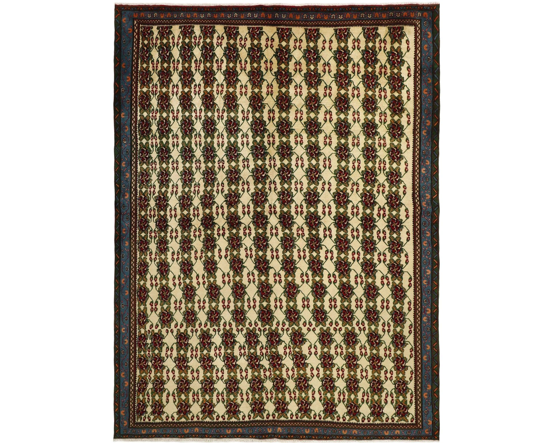 Afshar itämainen matto 211 x 296 cm – Rezas