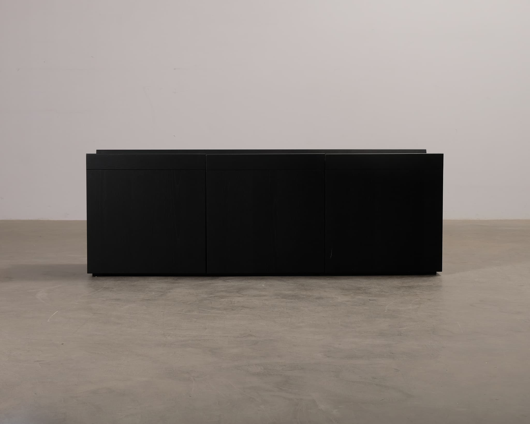 Potocco Avant senkki musta 180 cm – Potocco