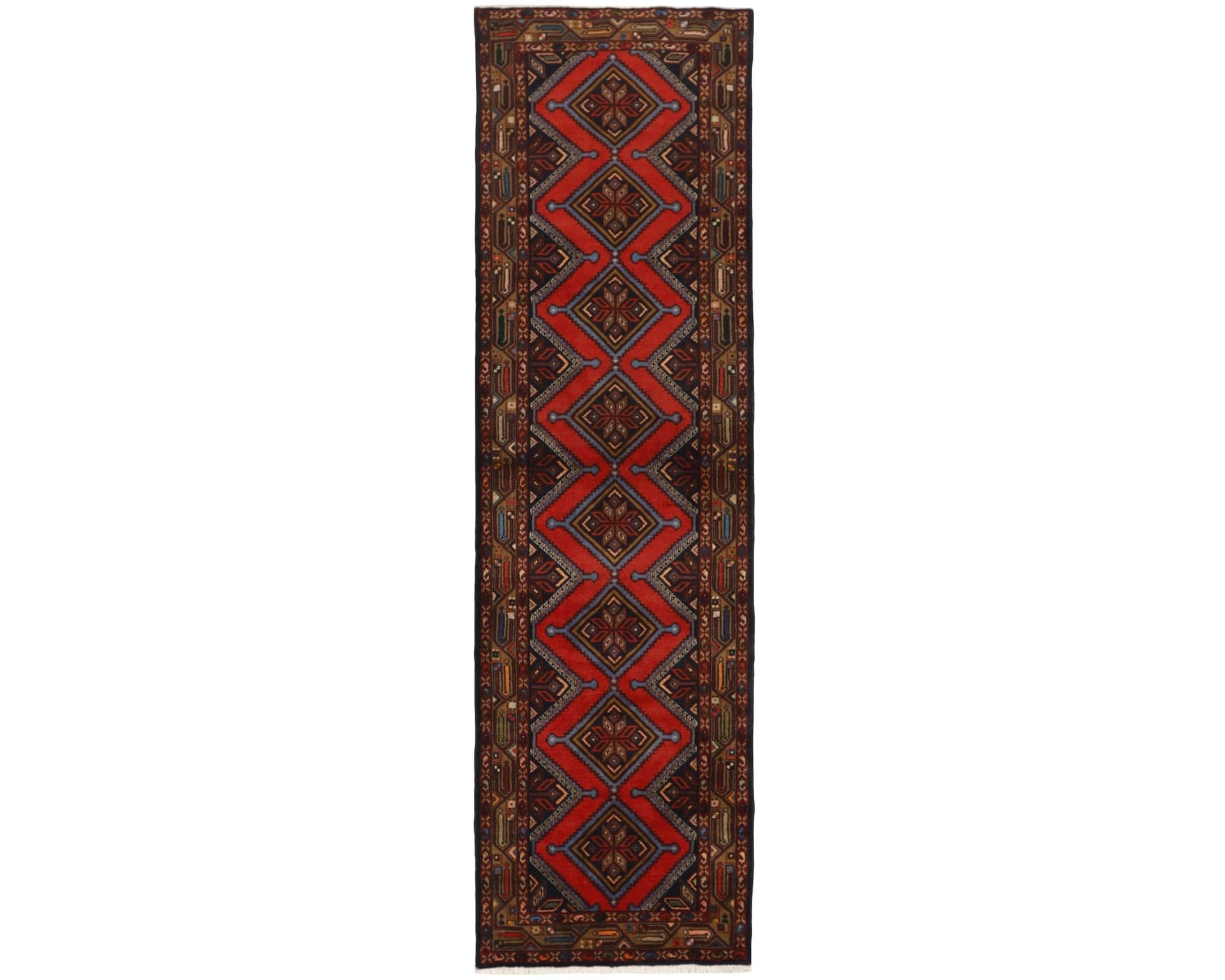 Asadabad itämainen matto 81 x 280 cm – Rezas
