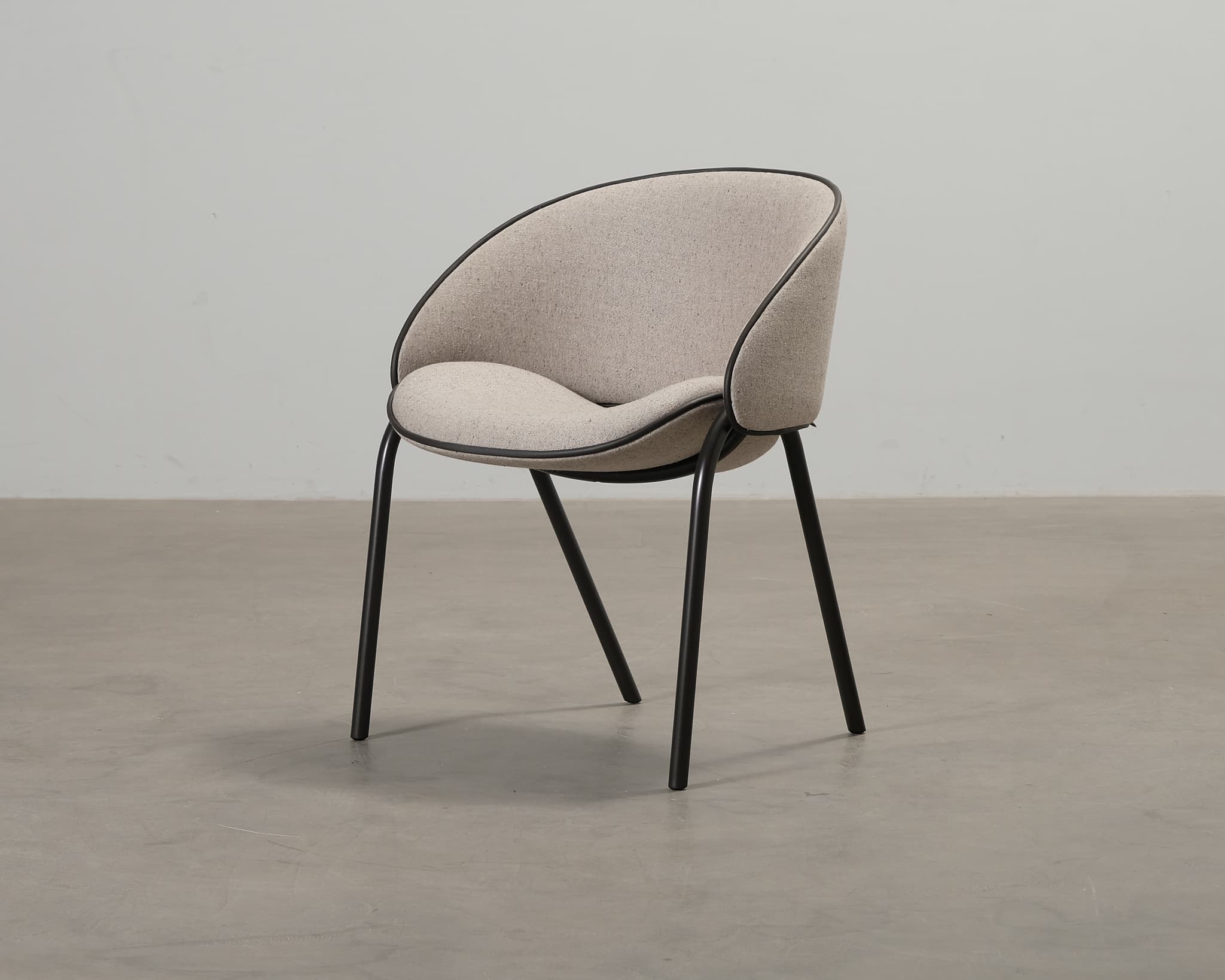 Wendelbo Folium tuoli beige