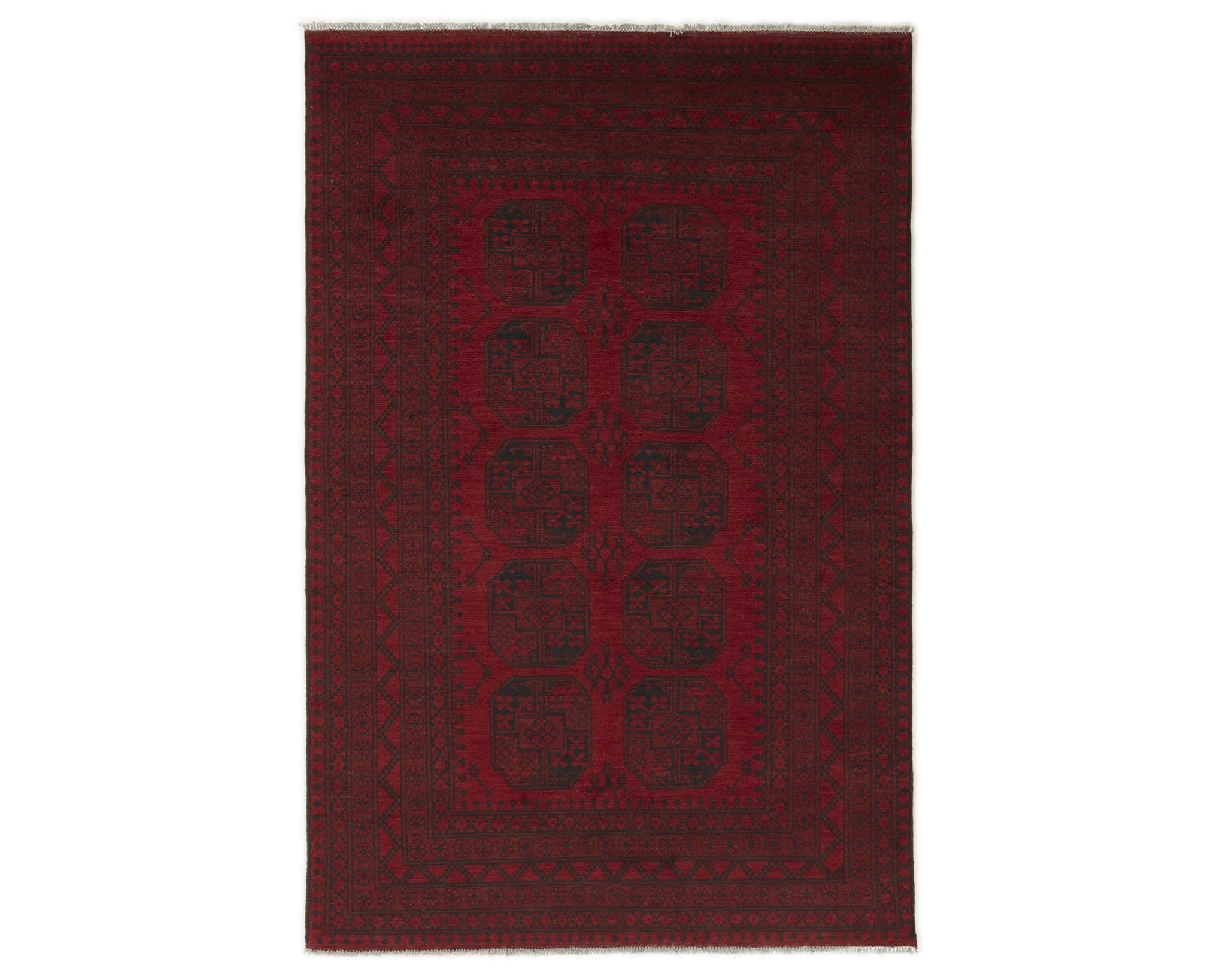 Aktscha itämainen matto 152 x 230 cm – Rezas