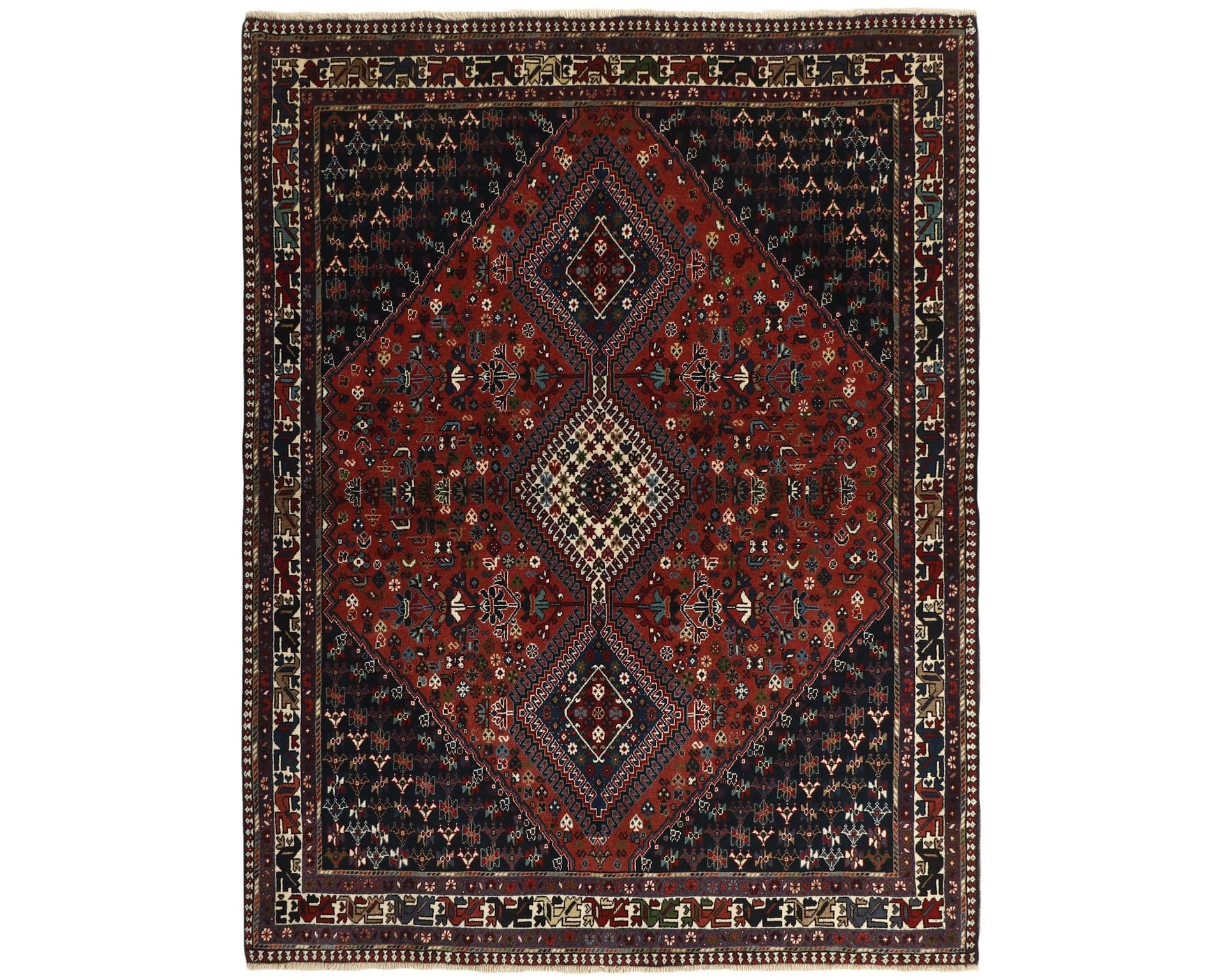 Yalameh itämainen matto 153 x 197 cm