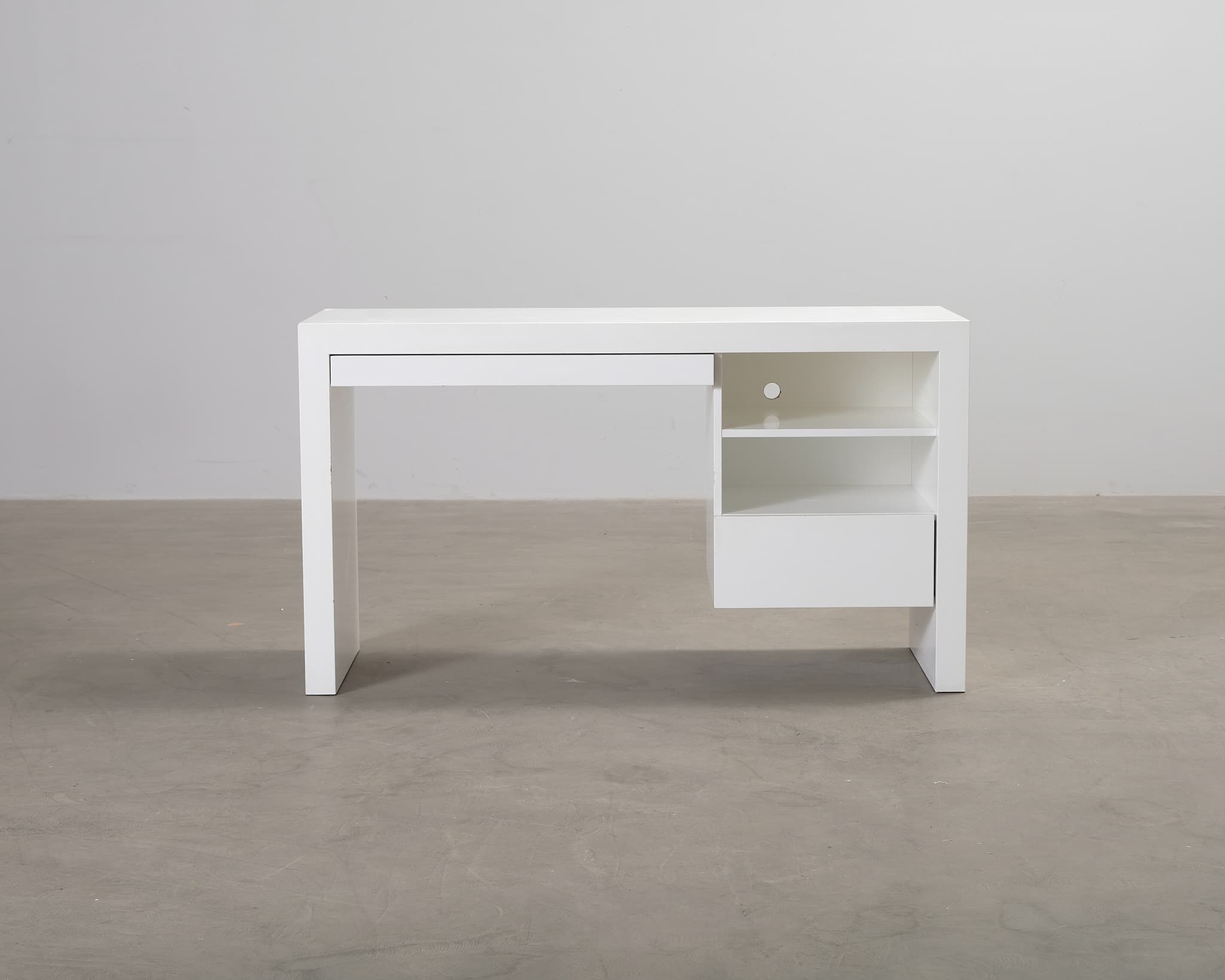 Scanwood meikkipöytä valkoinen – Scanwood