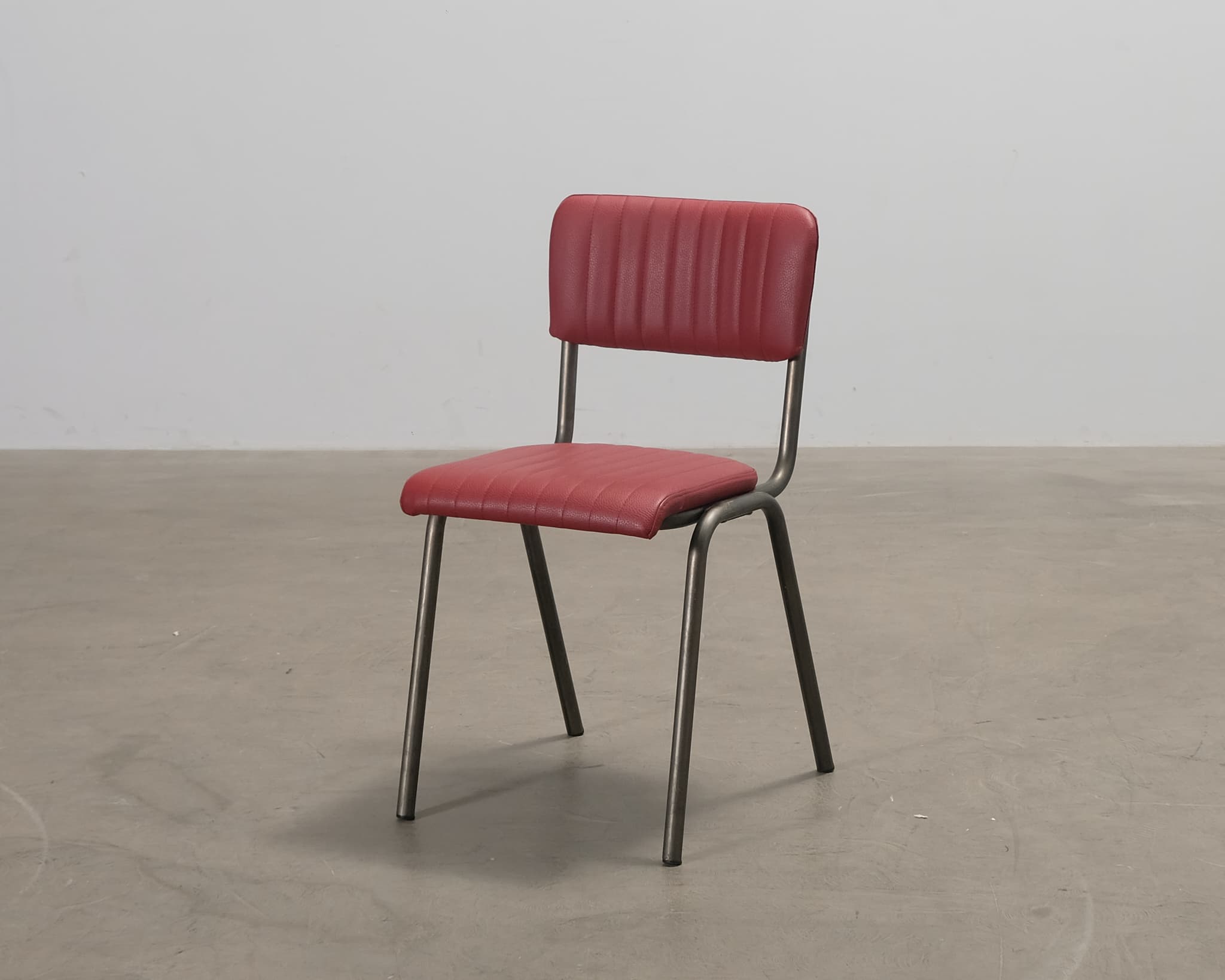 SitTogether Elias tuoli punainen