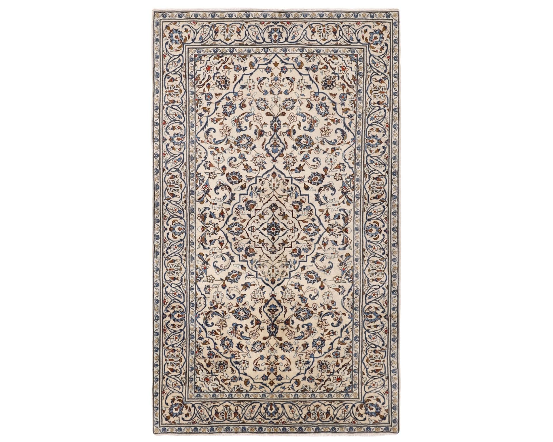 Keshan Fine itämainen matto 146 x 254 cm – Rezas