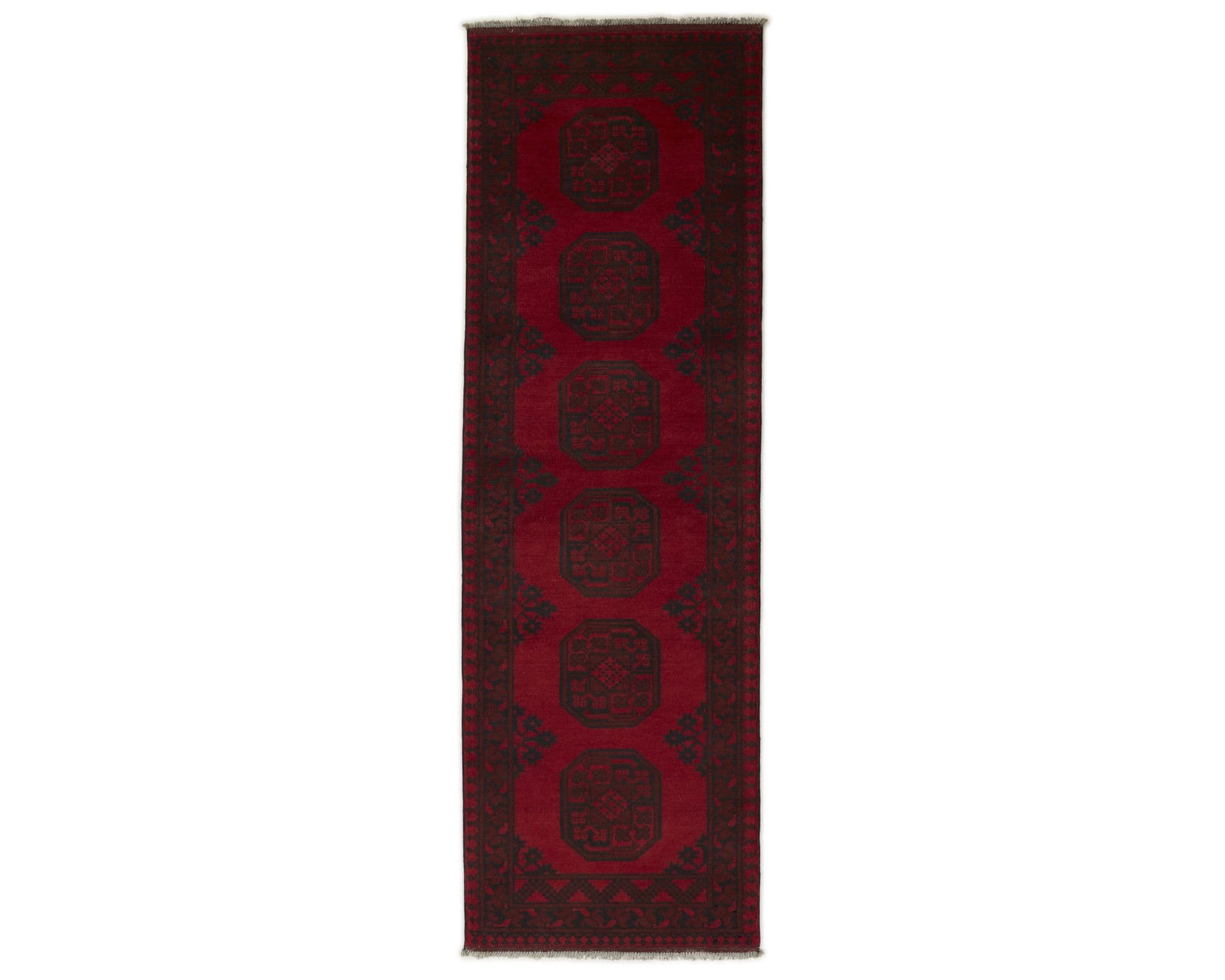 Aktscha itämainen matto 80 x 246 cm – Rezas