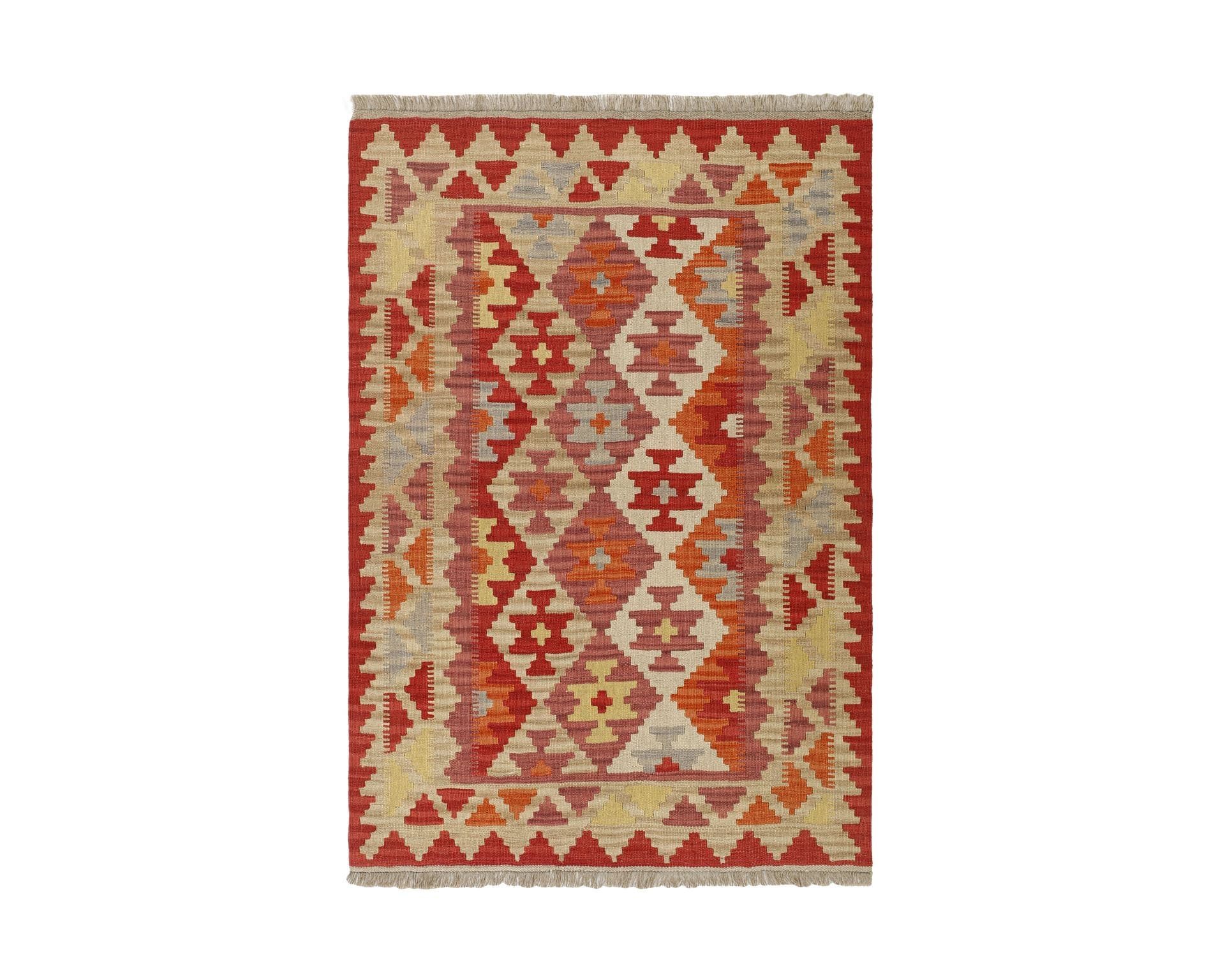 Kelim itämainen matto 127 x 187 cm – Rezas