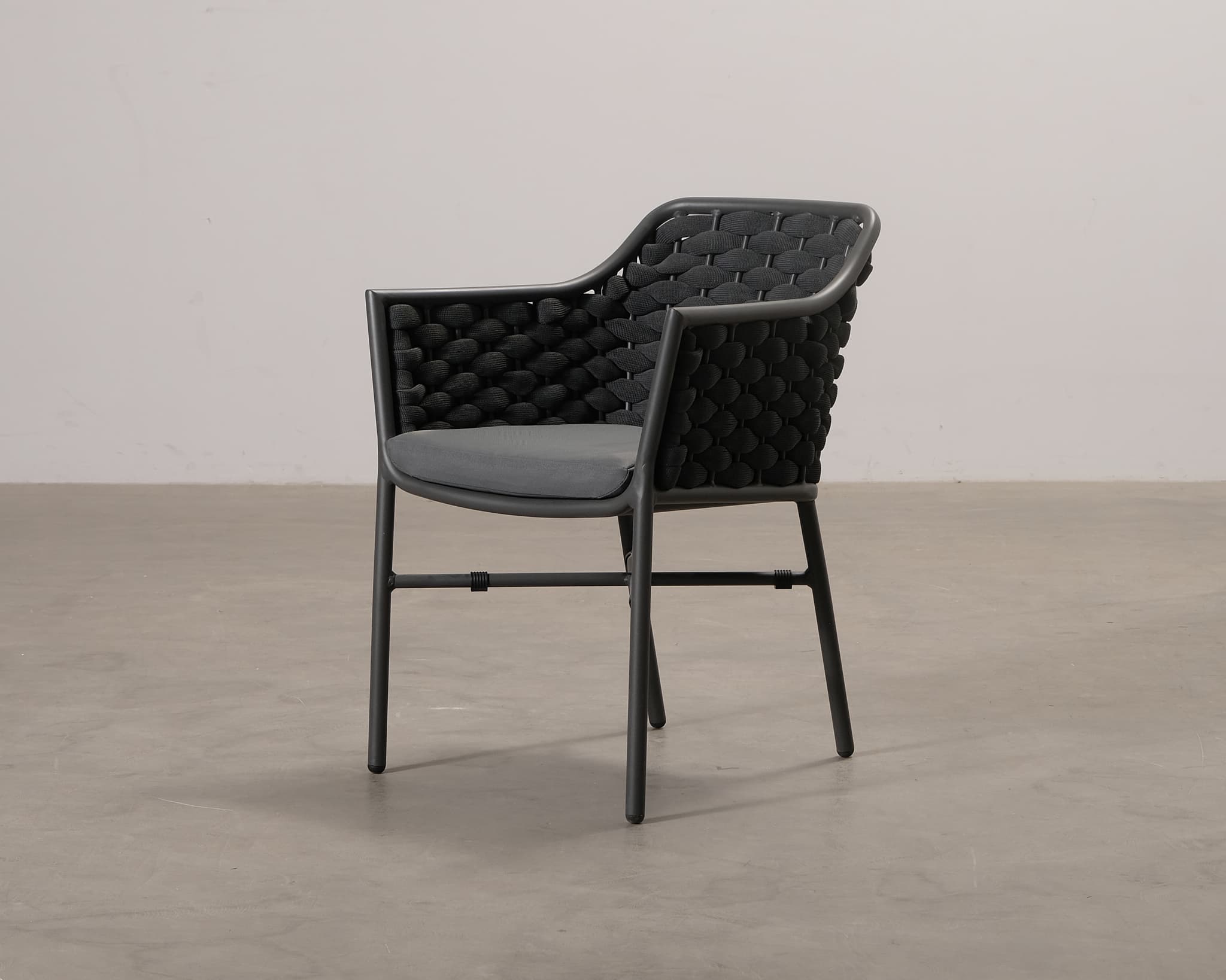 Drigani Love Chair terassituoli harmaa – Drigani