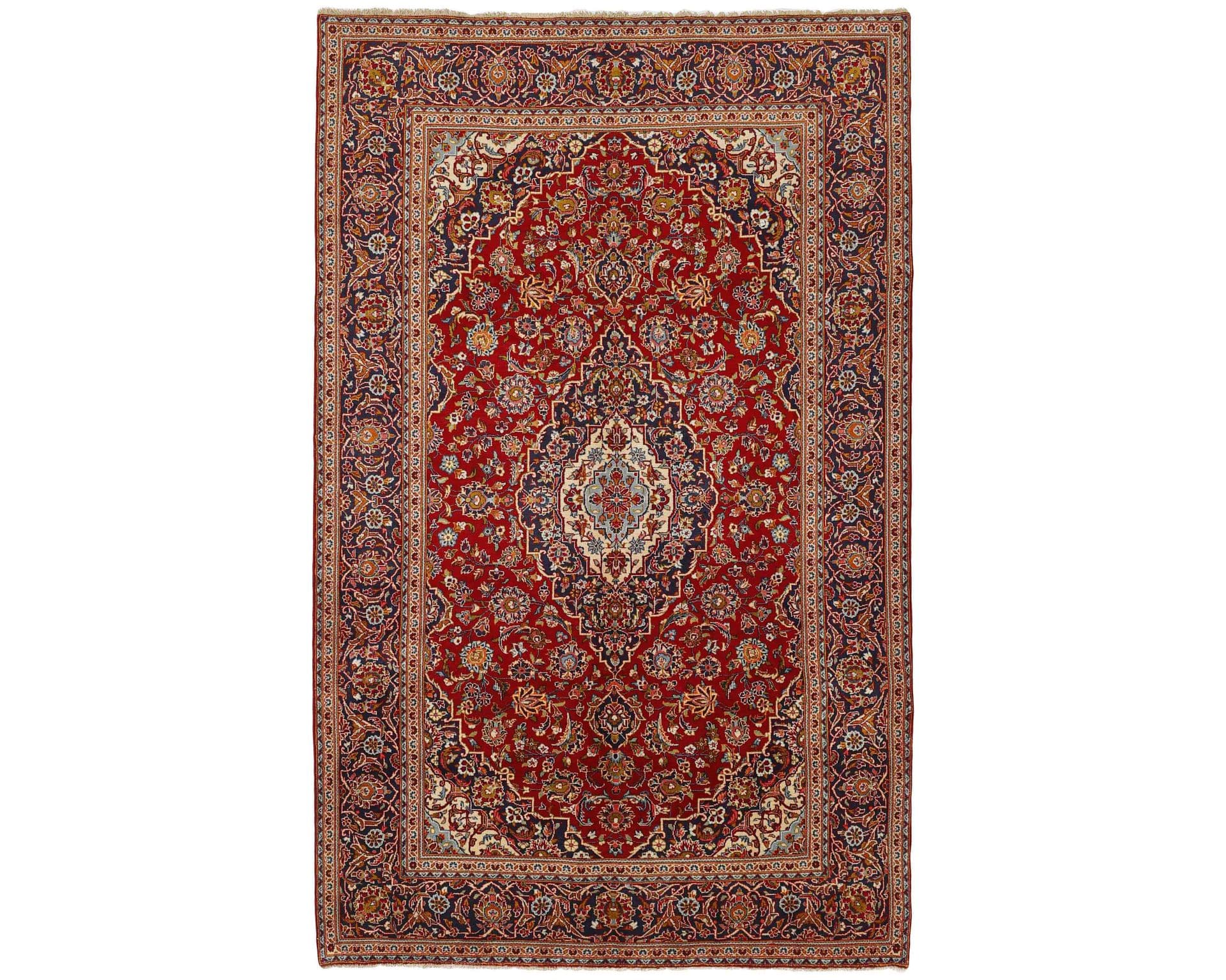 Keshan itämainen matto 197 x 322 cm