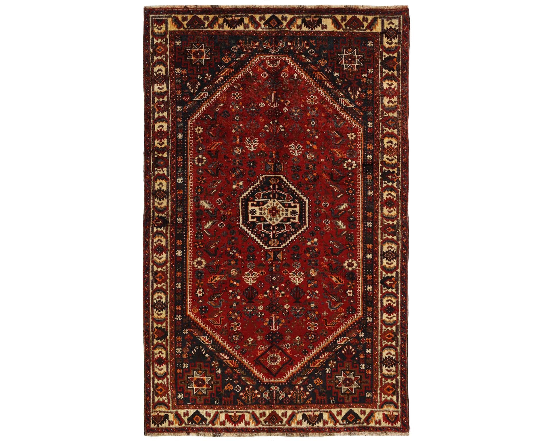 Shiraz itämainen matto 162 x 261 cm – Rezas