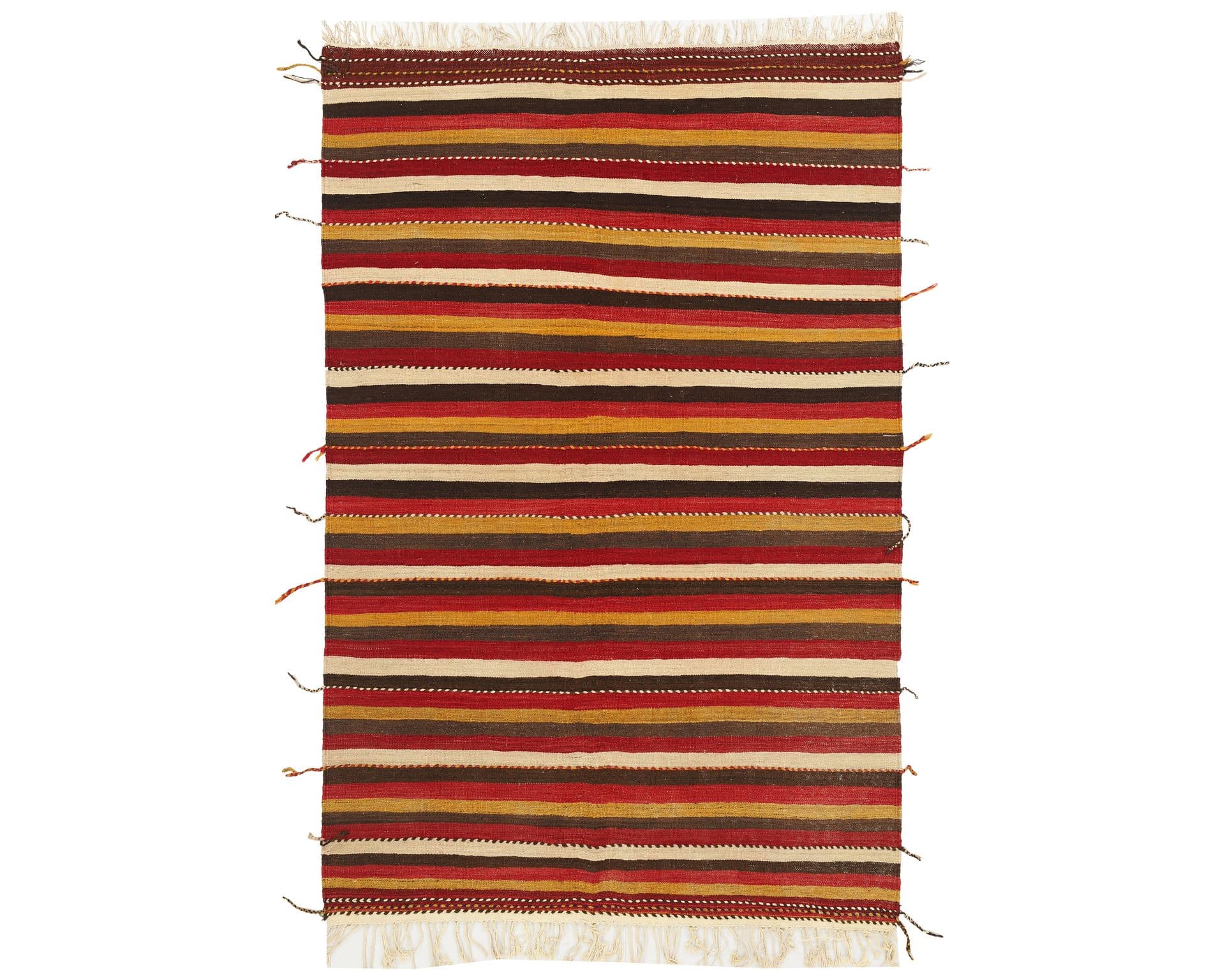 Kelim Old Fine itämainen matto 172 x 260 cm – Rezas