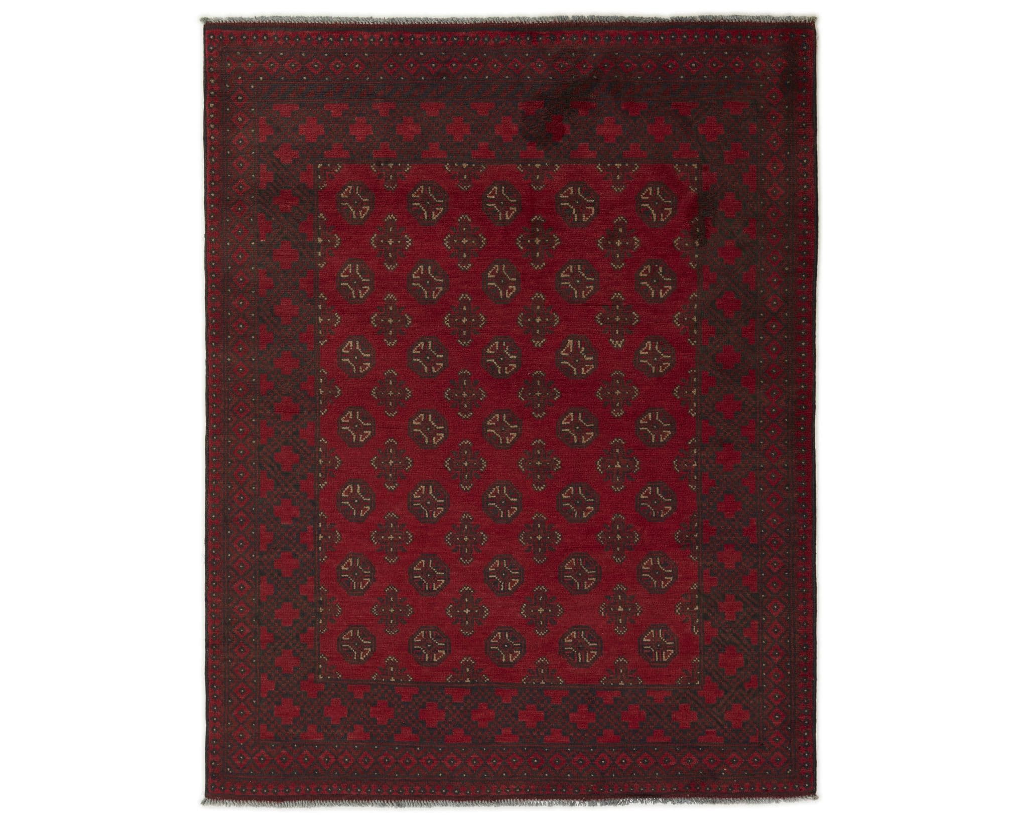 Aktscha itämainen matto 150 x 190 cm – Rezas