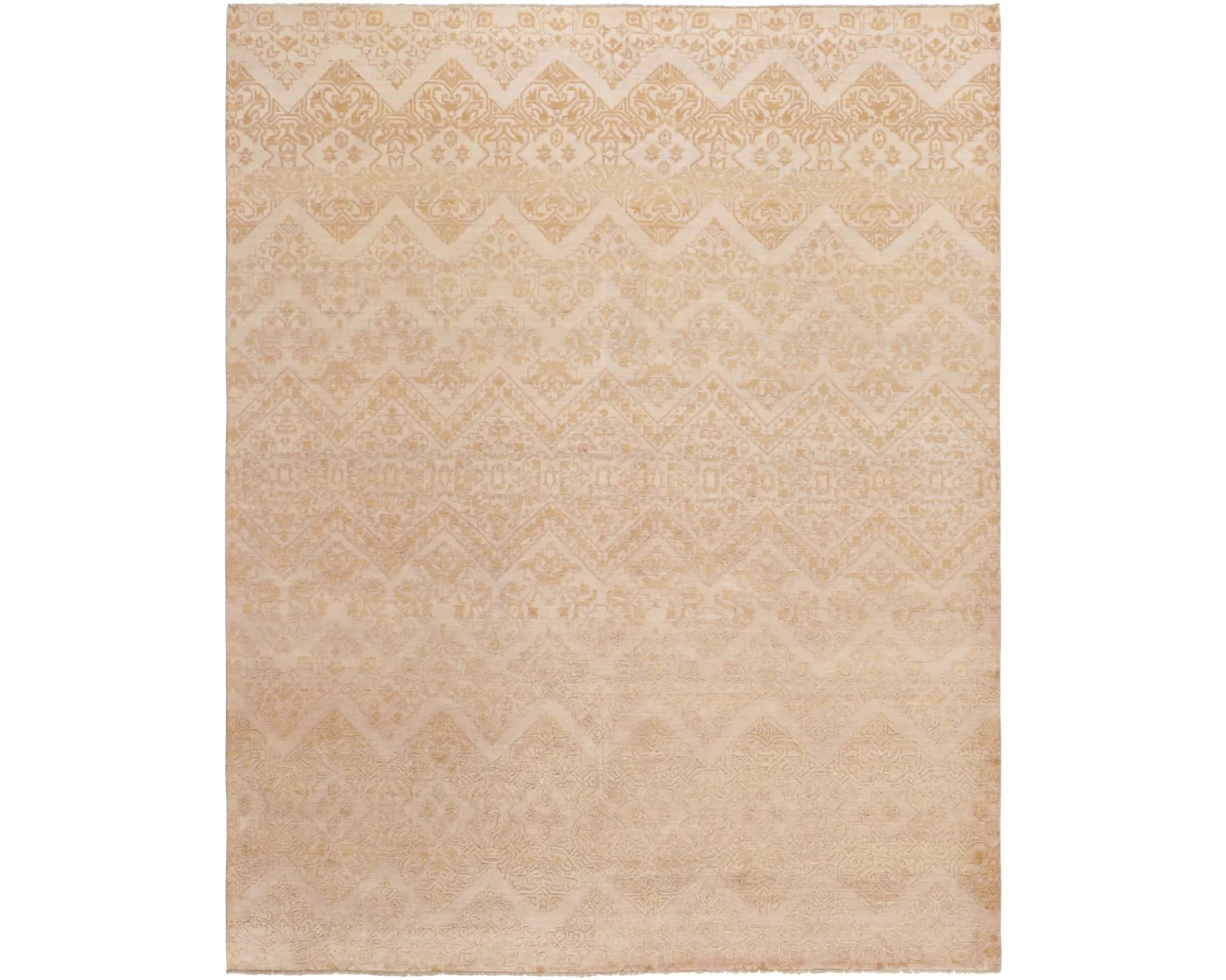 Rezas Damask matto 255 x 306 cm – Rezas