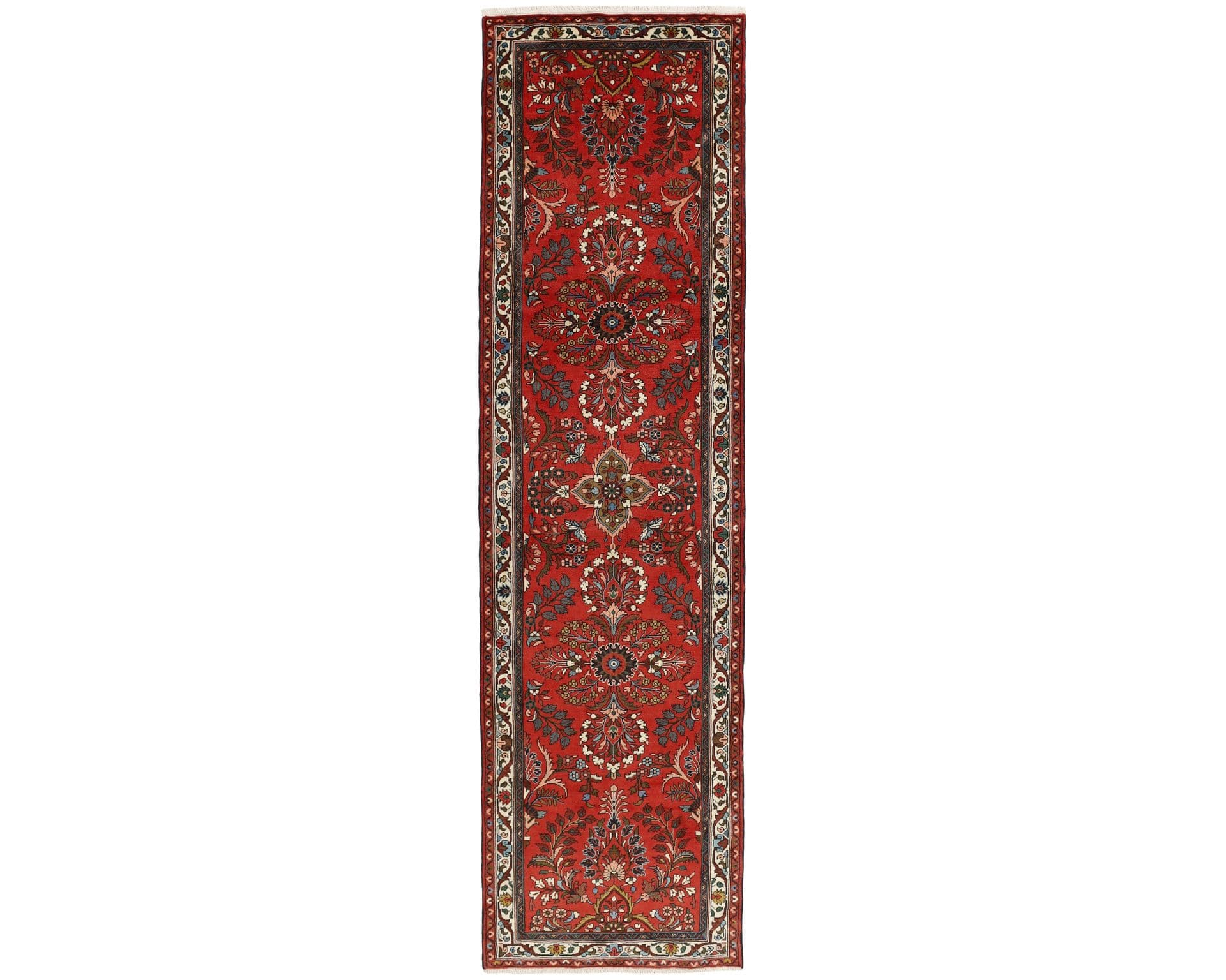 Asadabad itämainen matto 83 x 302 cm – Rezas