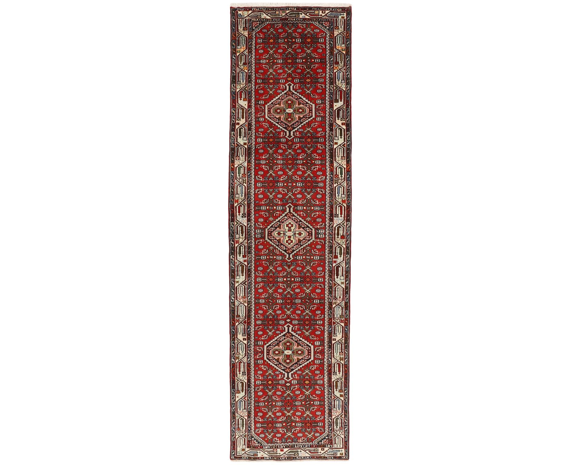 Asadabad itämainen matto 77 x 295 cm – Rezas