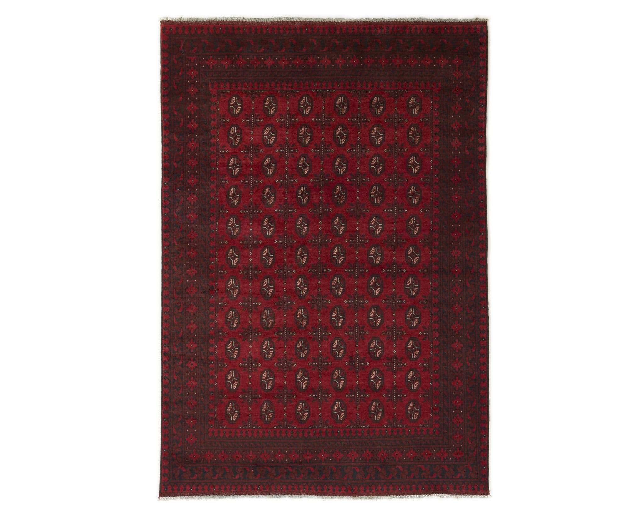 Aktscha itämainen matto 163 x 237 cm – Rezas