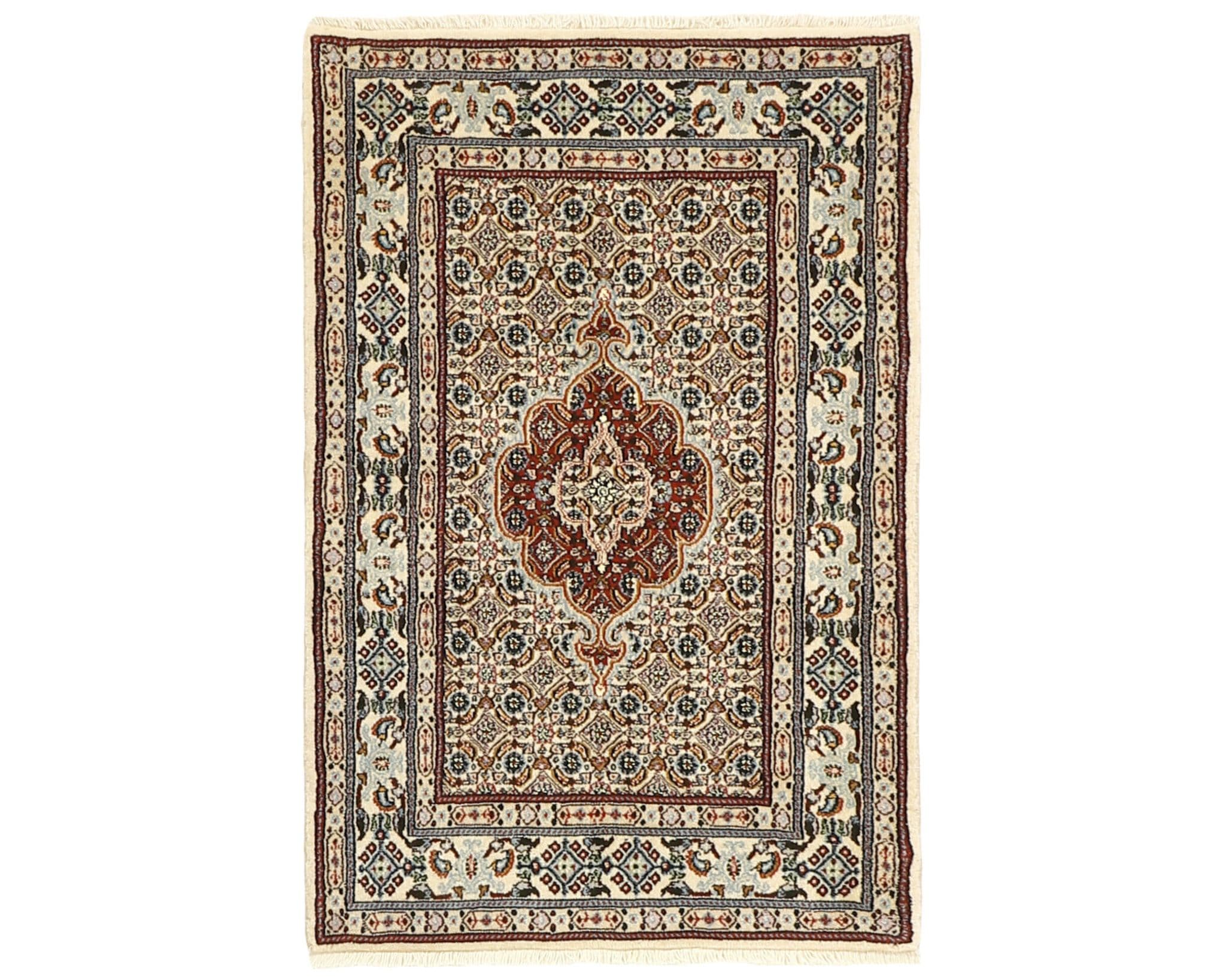 Moud Mahi itämainen matto 78 x 120 cm – Rezas