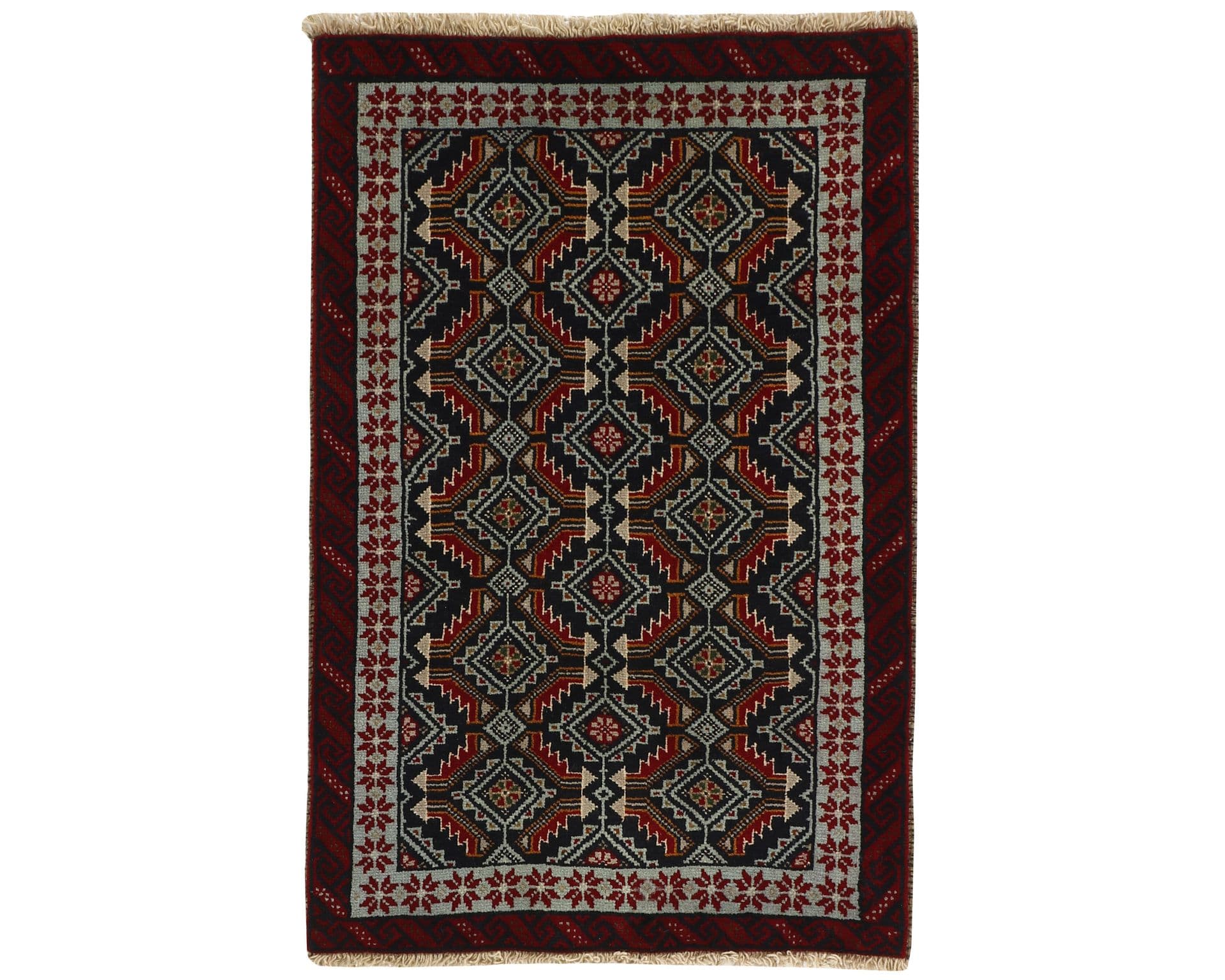 Balutch itämainen matto 82 x 125 cm – Rezas