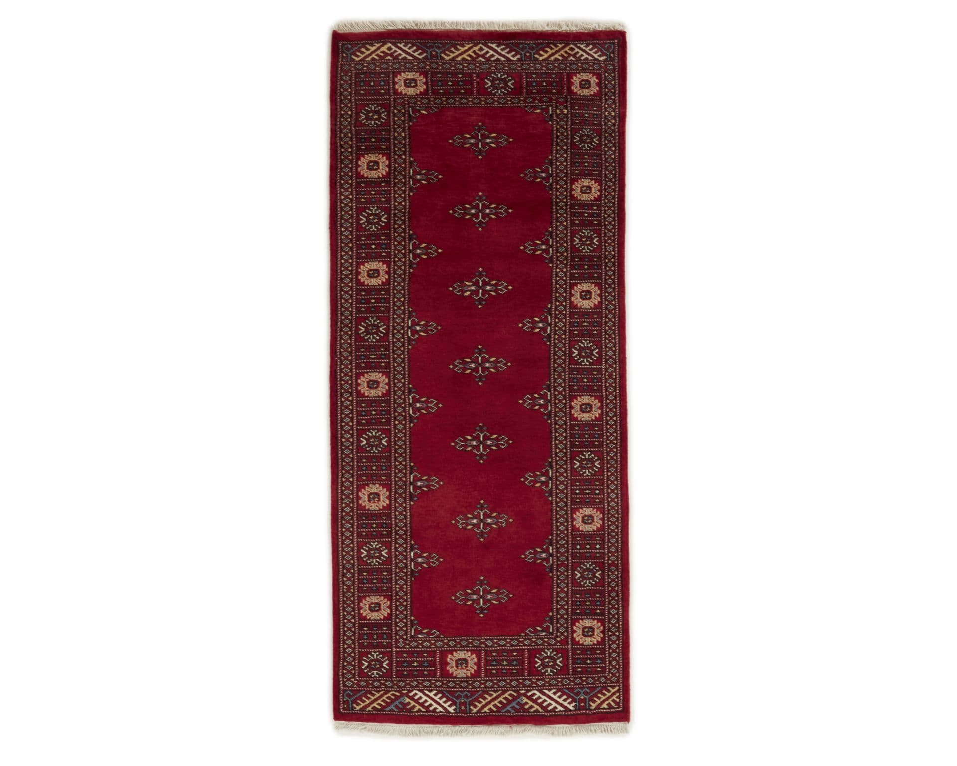 Pakistan handknotted itämainen matto 78 x 184 cm – Rezas