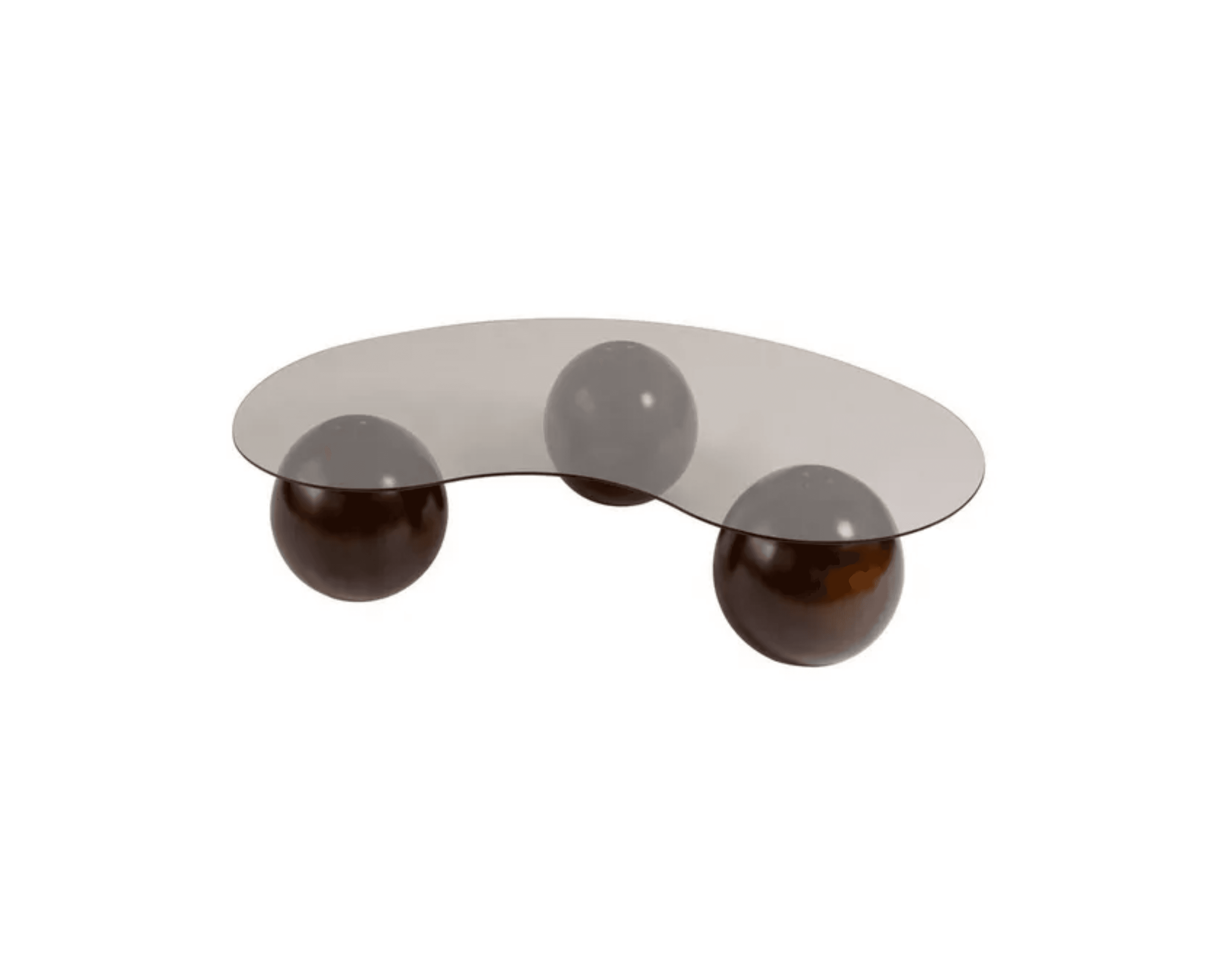 Jaromere sohvapöytä ruskea