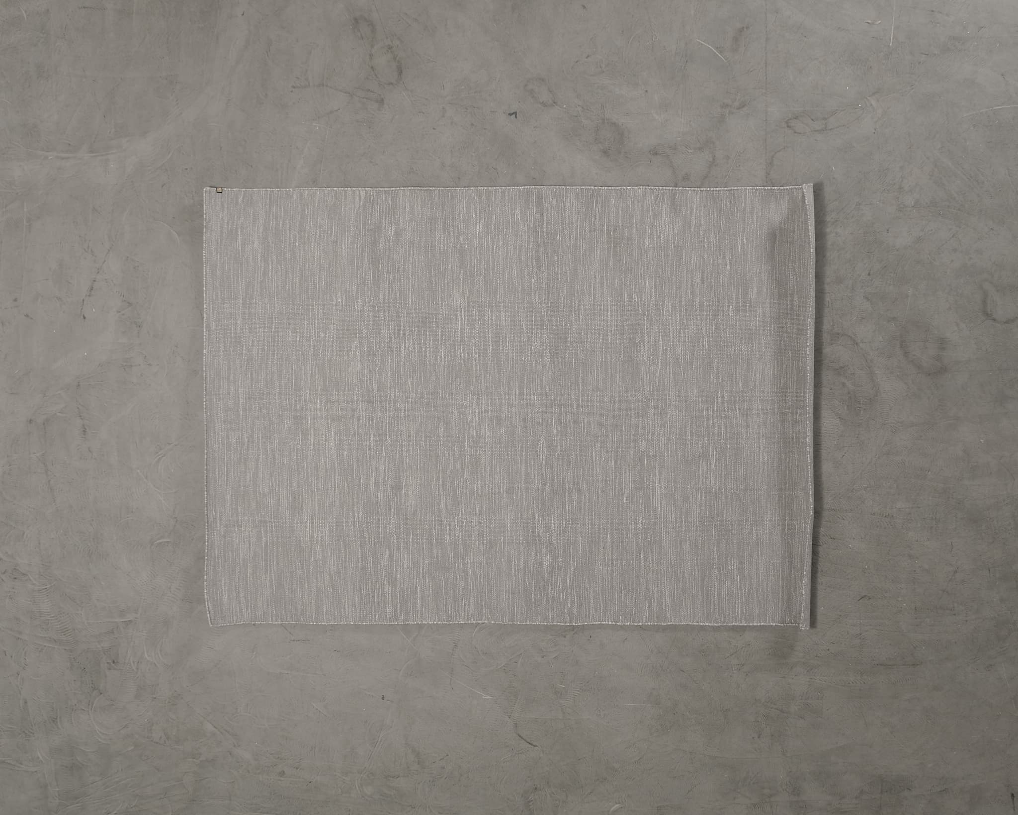 GOF Bullo Mele matto 160 x 230 cm vaaleanharmaa – GOF