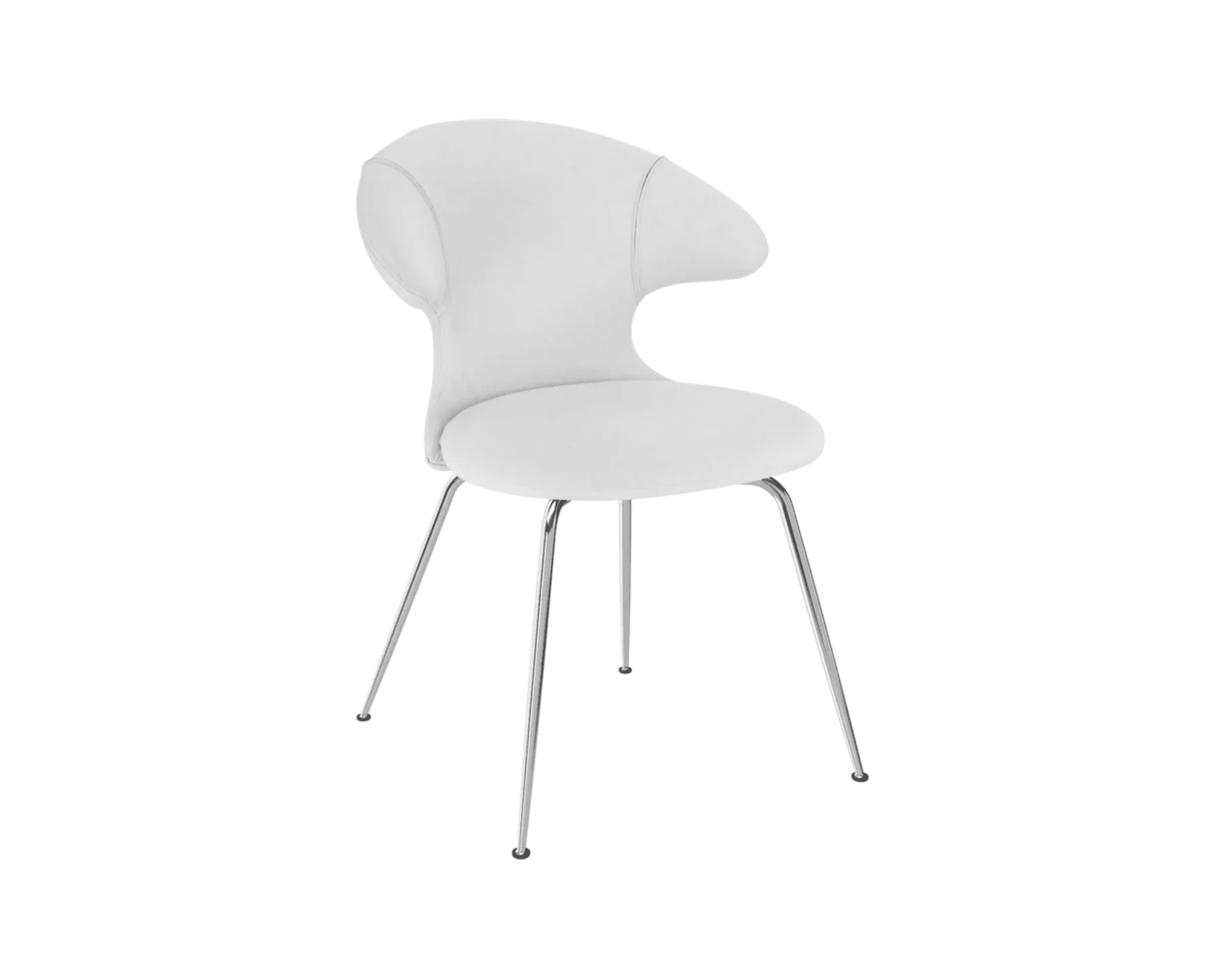 Umage Time Flies tuoli kromi / Sterling