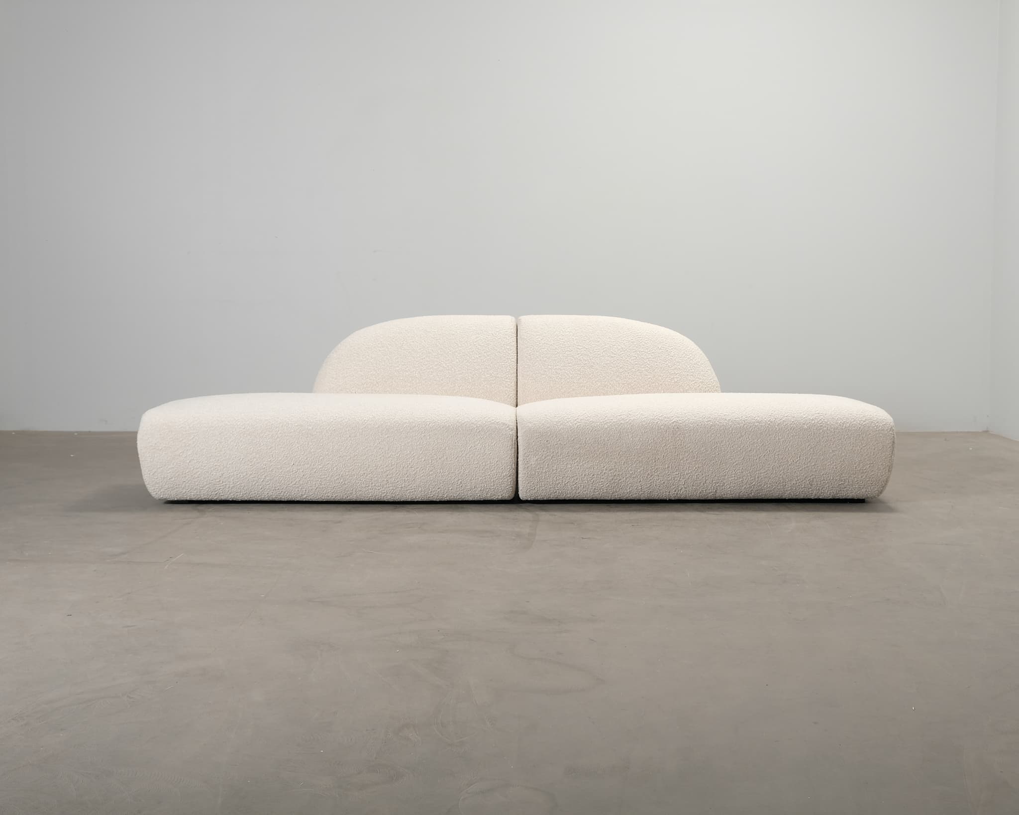 Sofacompany Paula 4-istuttava moduulisohva luonnonvalkoinen – Sofacompany