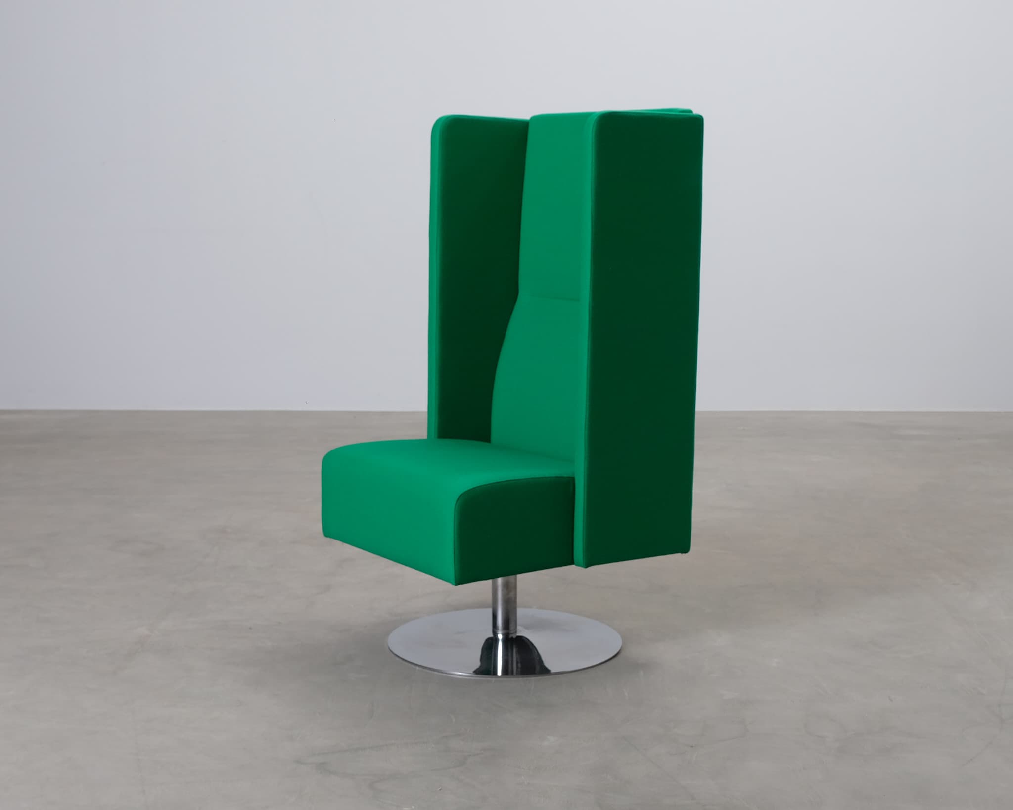 Materia Monolite nojatuoli vihreä – Materia