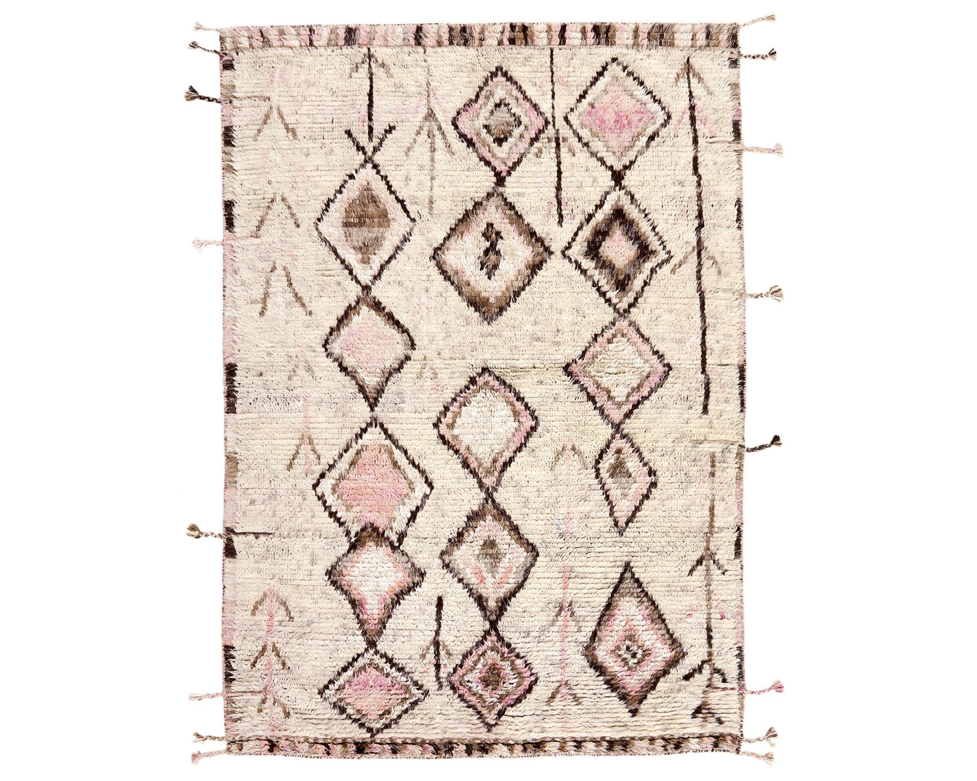 Rezas Tribe matto 250 x 300 cm – Rezas