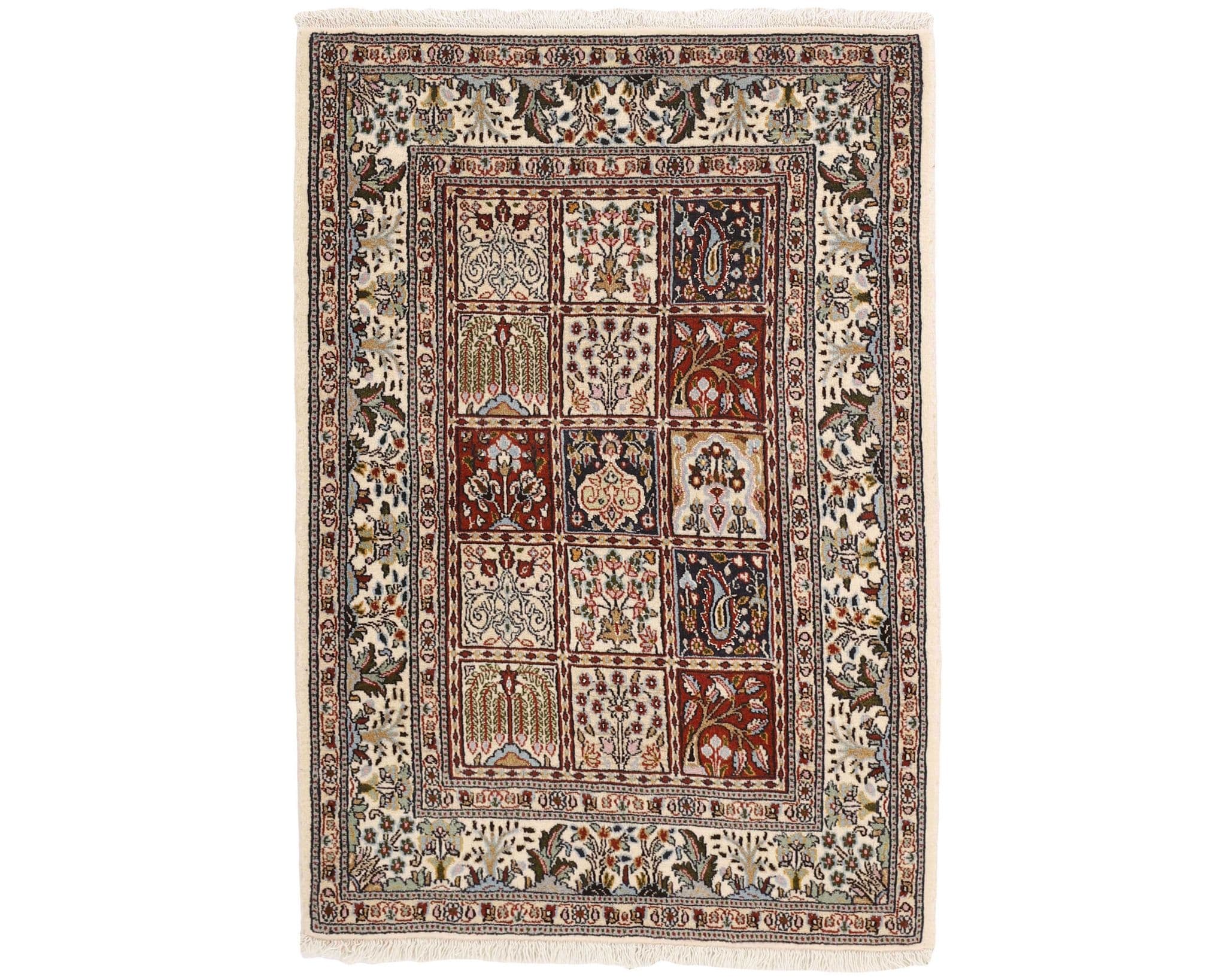 Moud Garden itämainen matto 81 x 120 cm – Rezas