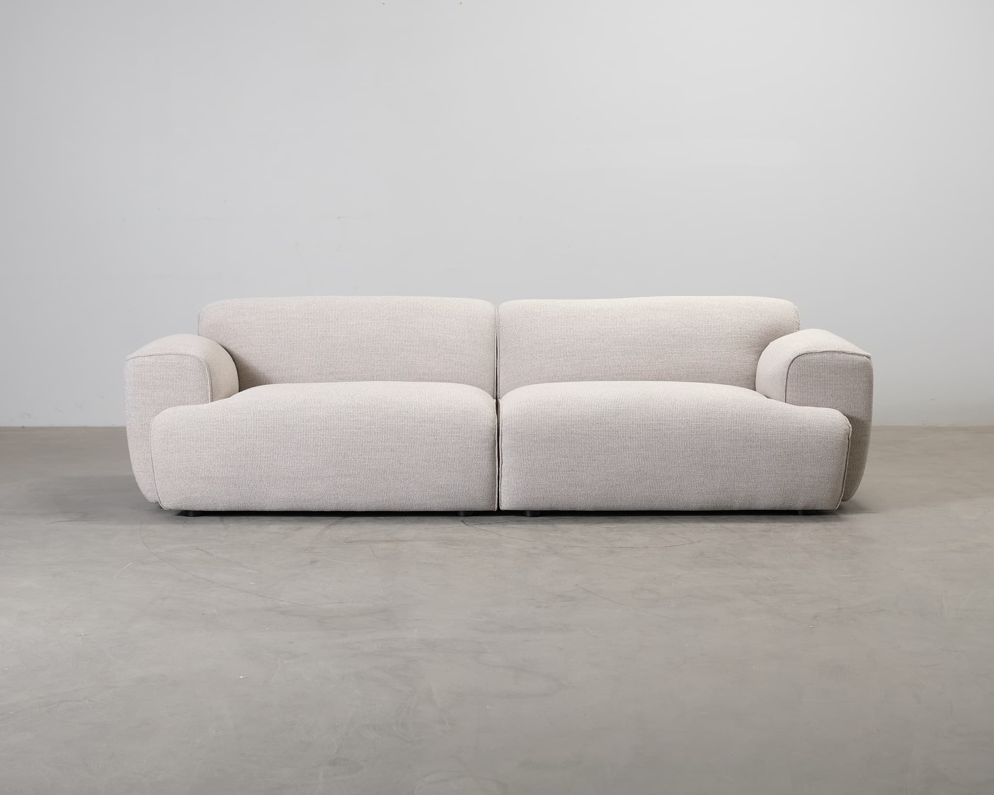 SofaCompany Greta 3-istuttava sohva beige – Sofacompany