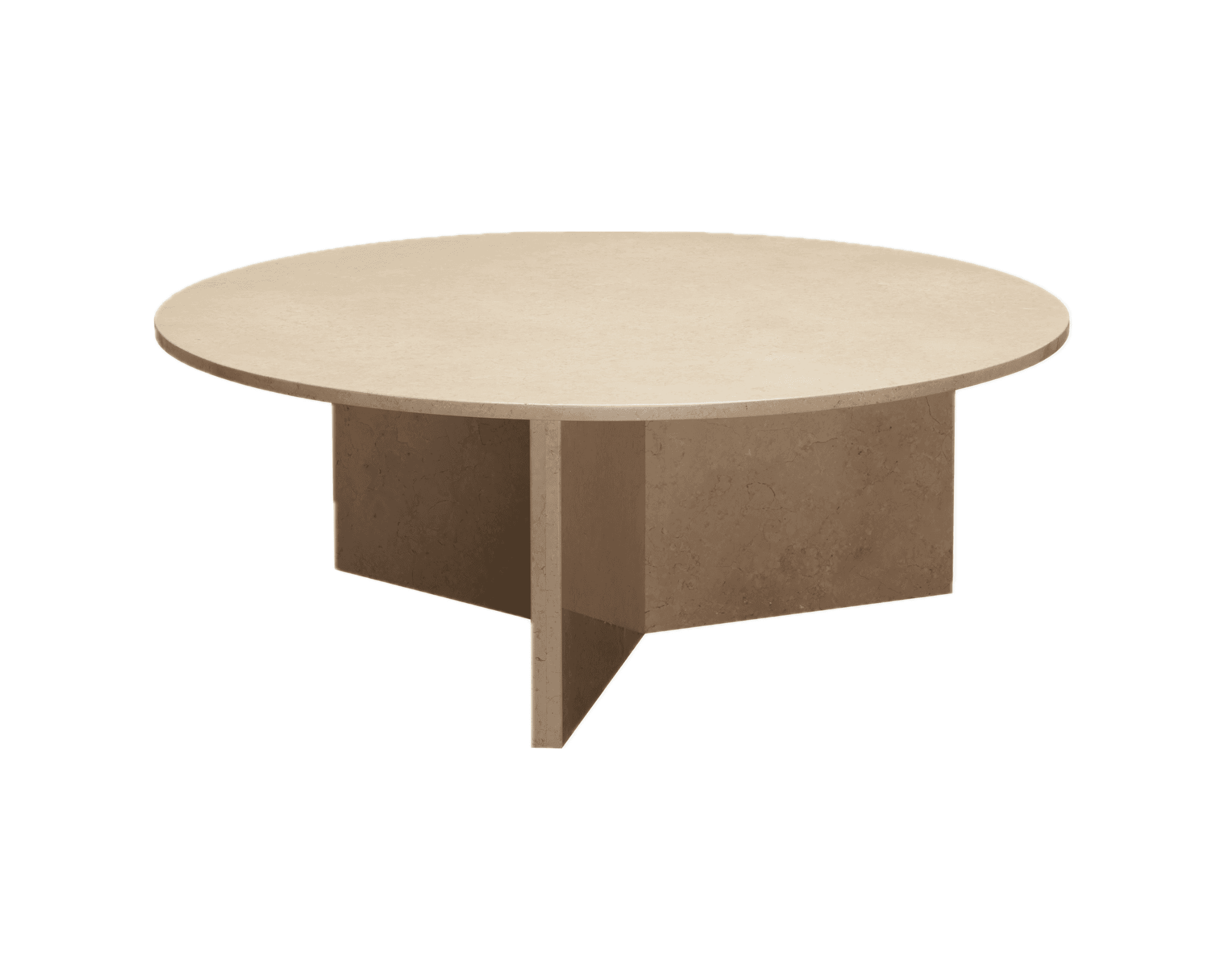 Ruth & Joanna Trinity sohvapöytä marmori – Ruth & Joanna