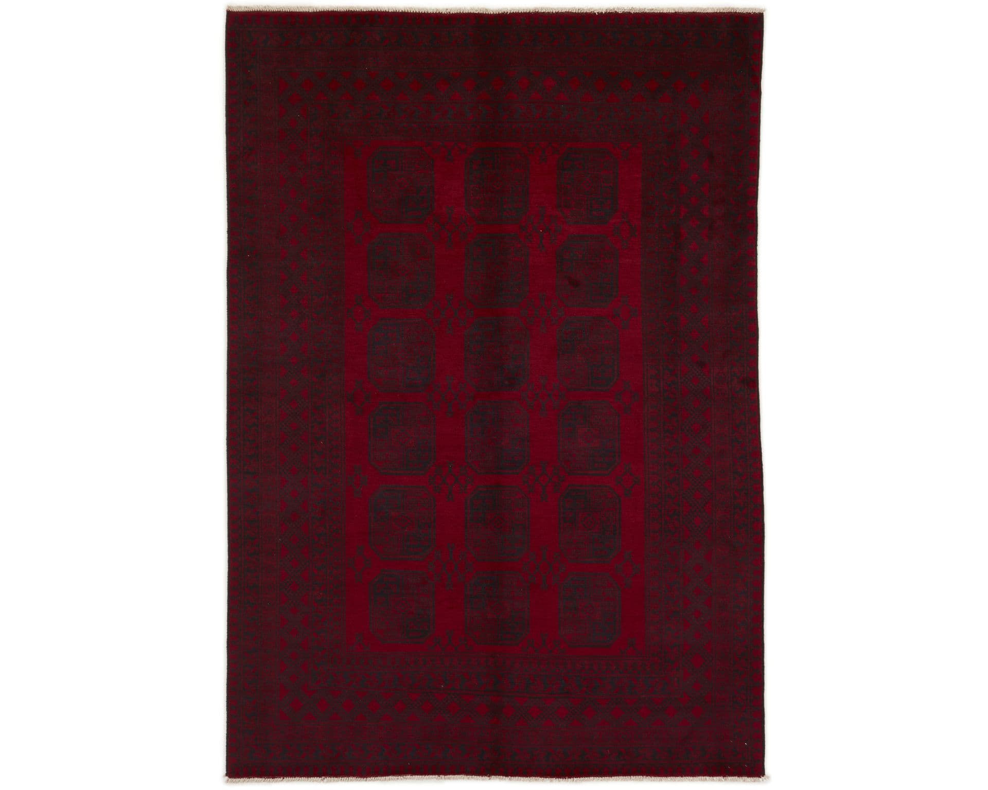 Aktscha itämainen matto 200 x 286 cm – Rezas