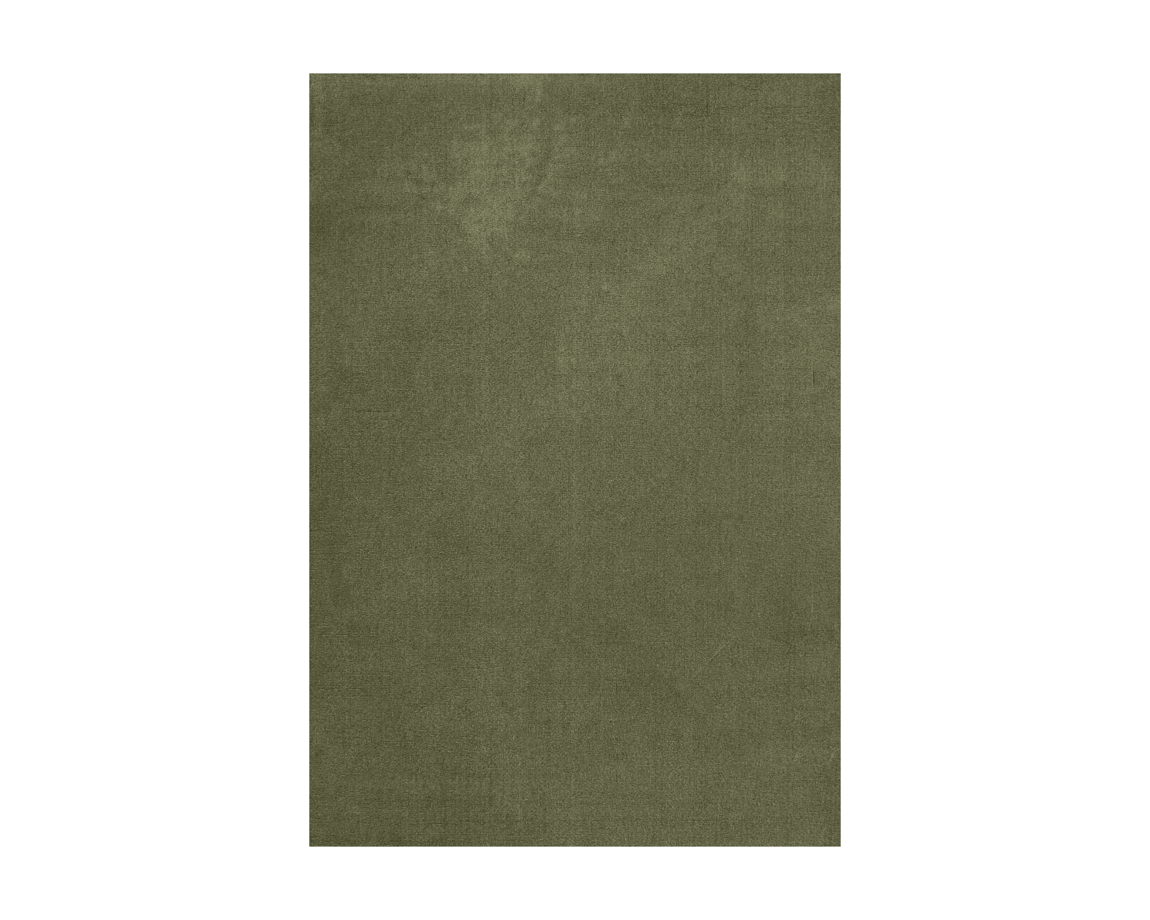 Layered Classic Solid Wool villamatto 300 x 400 cm Capulet Olive – Layered