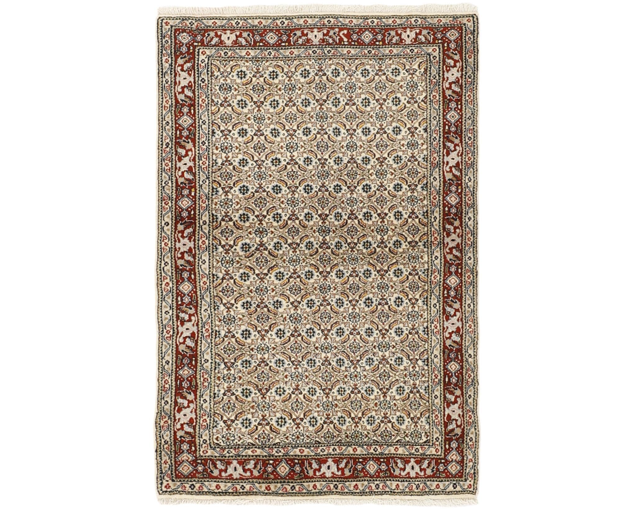 Moud Mahi itämainen matto 93 x 143 cm – Rezas