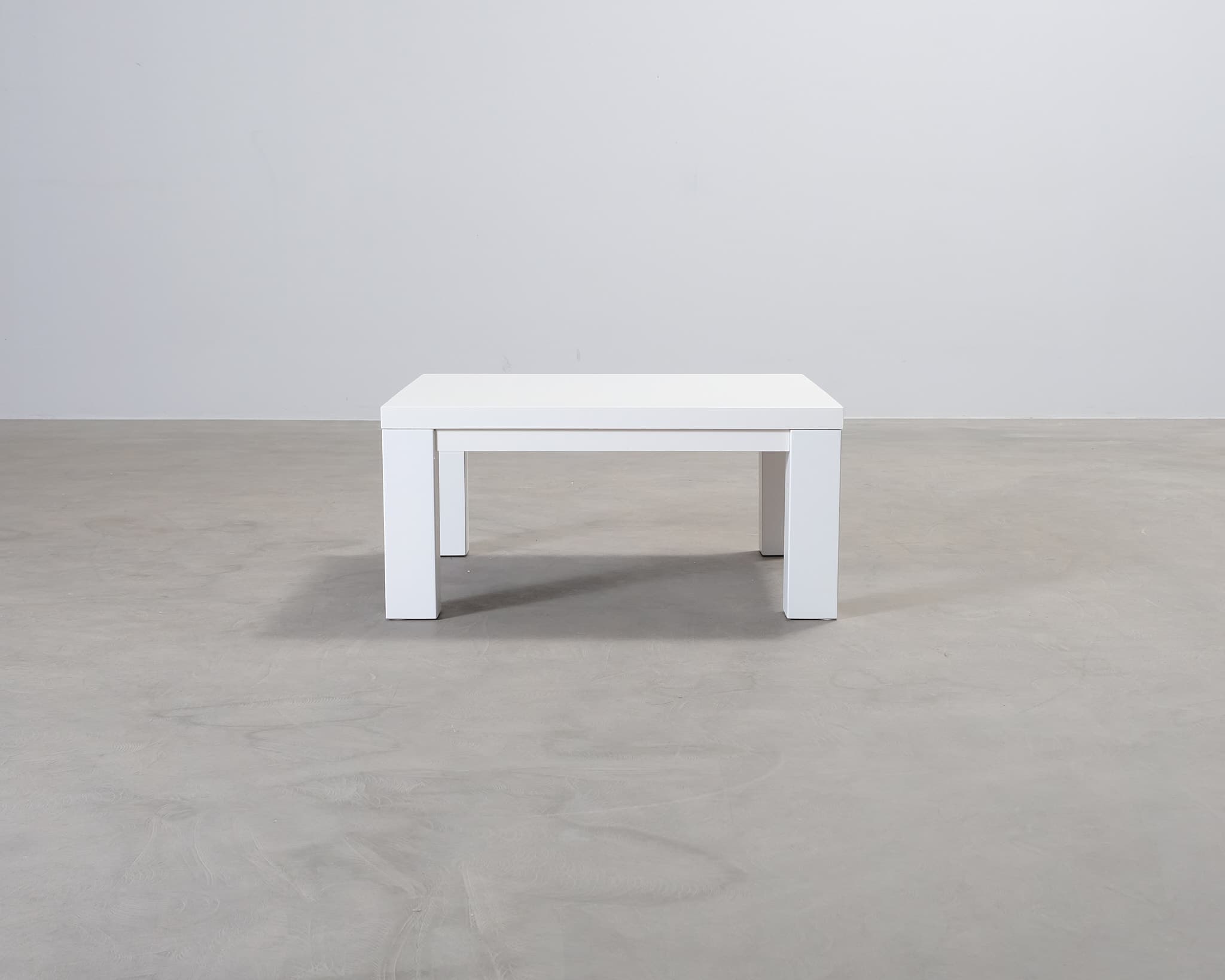 Pohjanmaan Luoto sohvapöytä valkoinen – Pohjanmaan