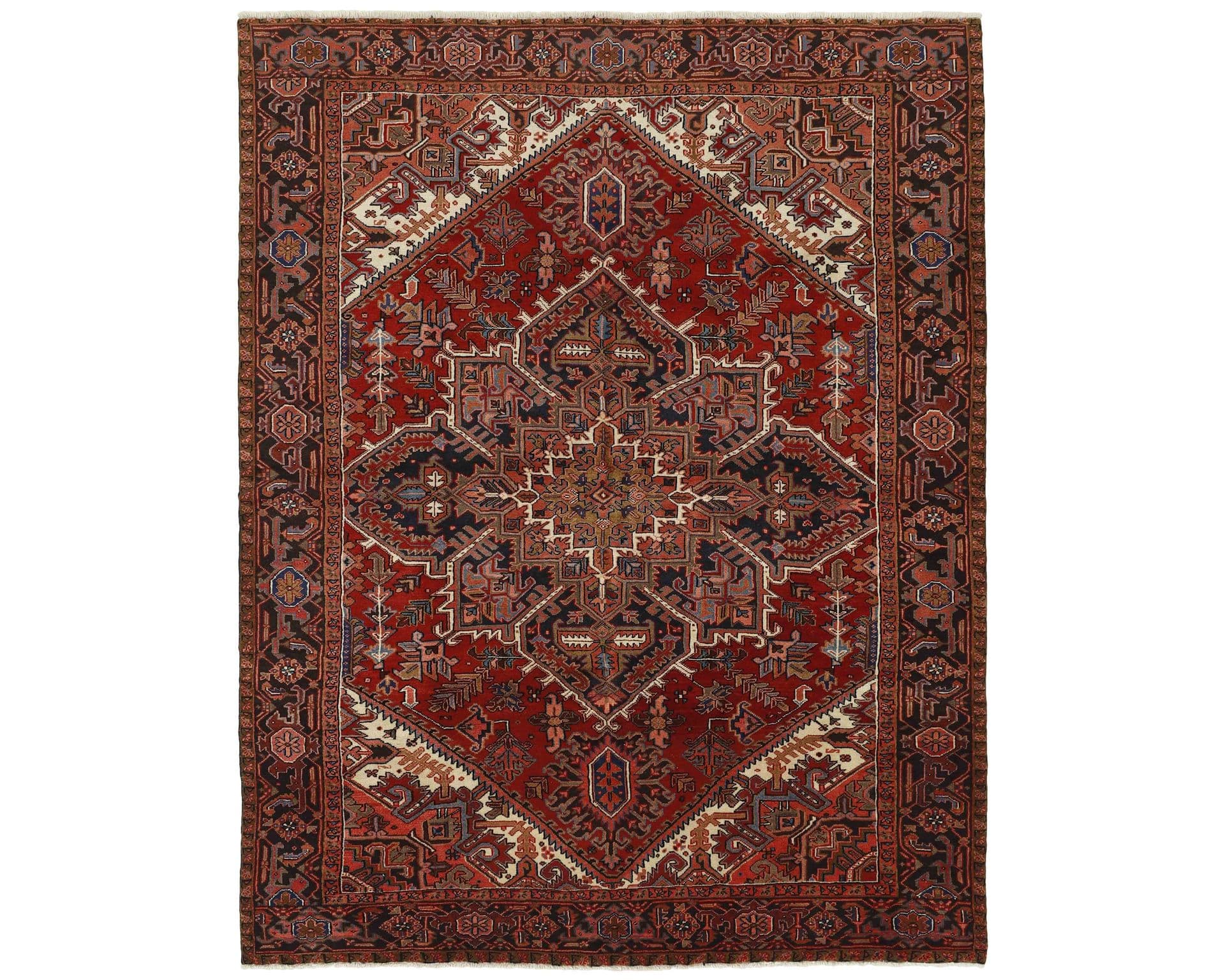 Heriz itämainen matto 257 x 333 cm – Rezas