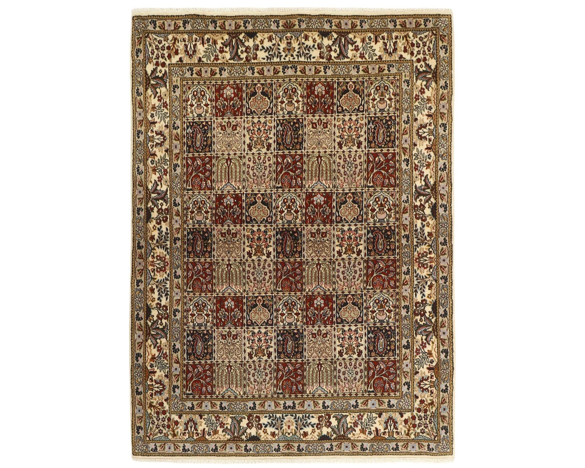 Moud Garden itämainen matto 145 x 205 cm – Rezas